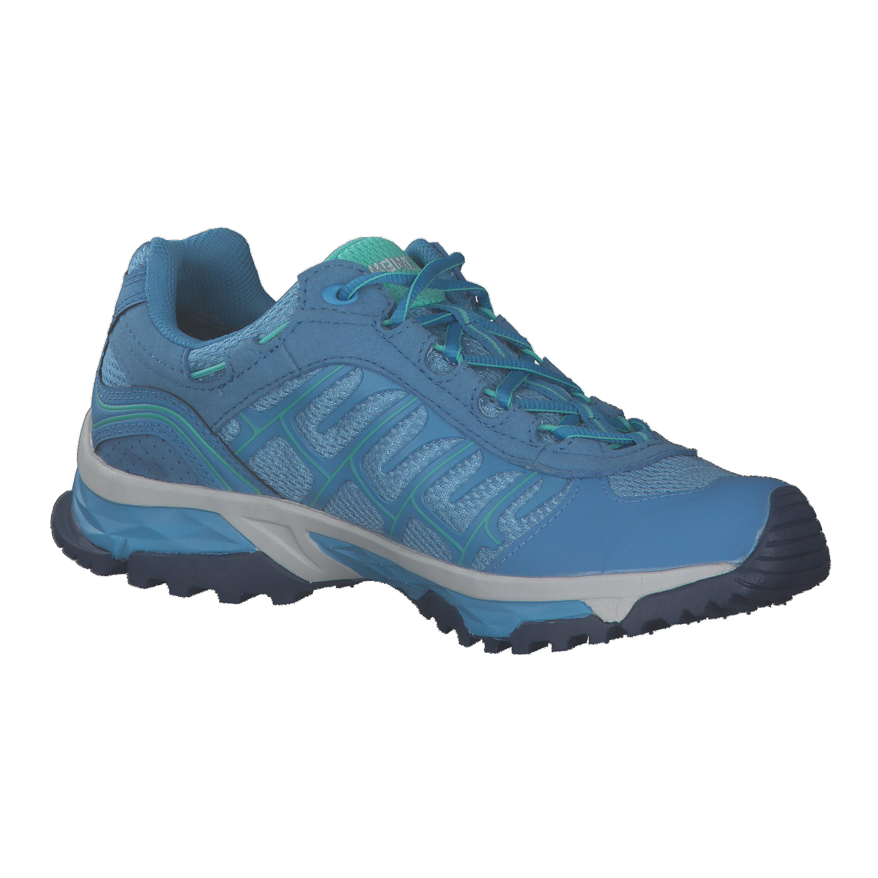 Buty trekkingowe damskie MEINDL Finale Lady GTX, z membraną Gore-Tex 8/15