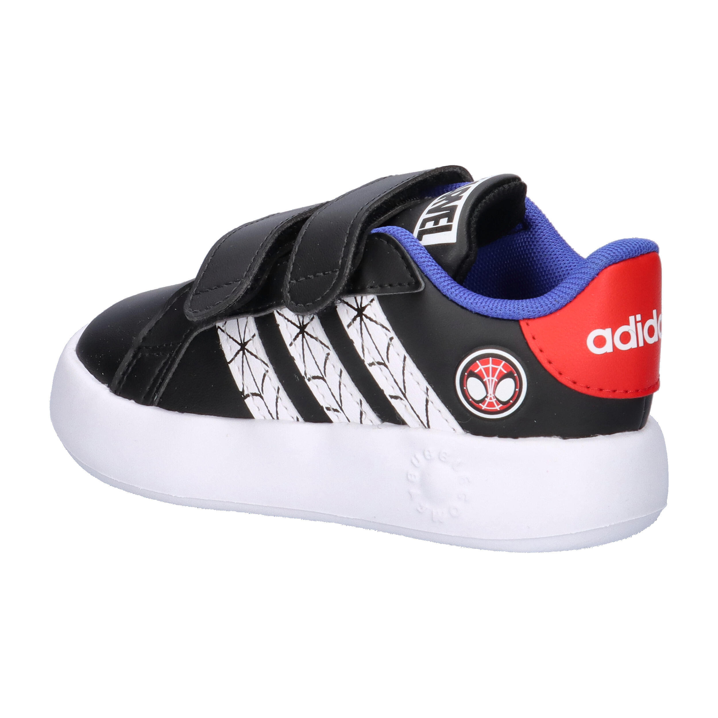 SCARPE ADIDAS MARVEL GRAND COURT SPIDER-MAN INFANT 11/15