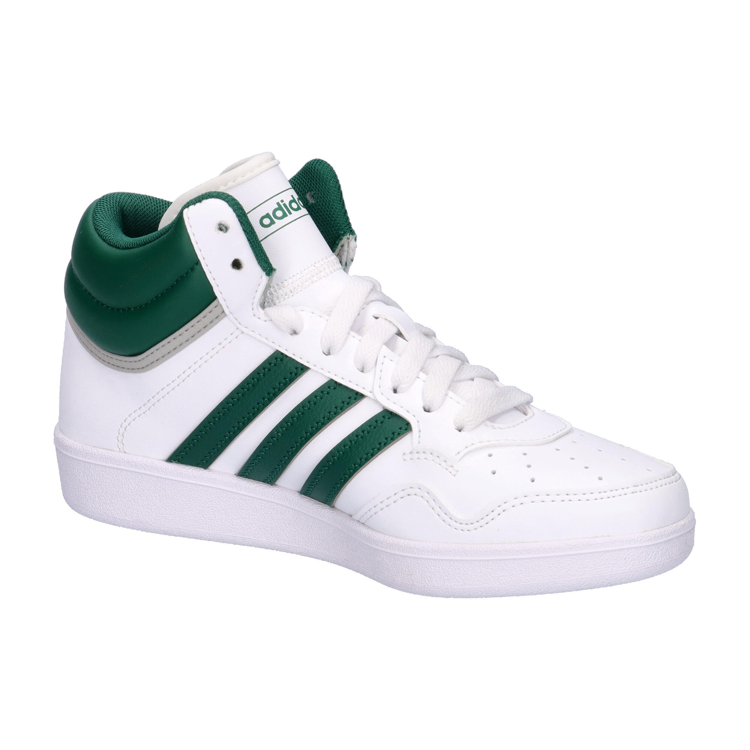 Zapatilla de media caña Hoops 4.0 8/15
