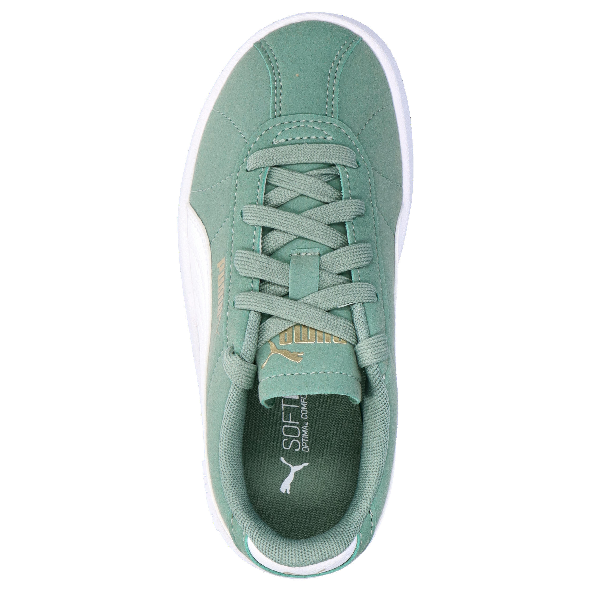 Zapatillas Deportivas Niños Puma PUMA CLUB II PS     Verd 5/15