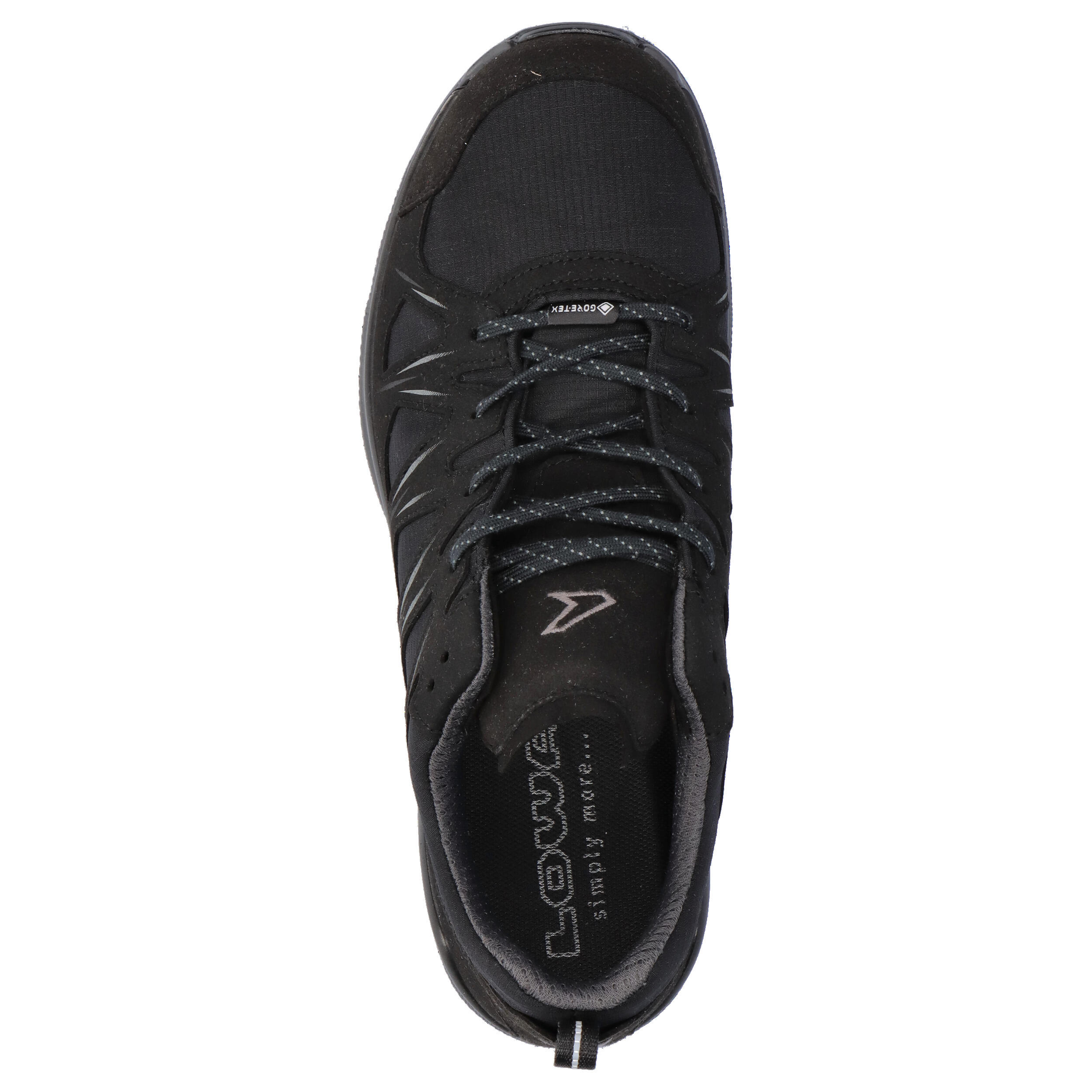 Lowa Herren Wanderschuhe Innox EVO II GTX 311416 5/15