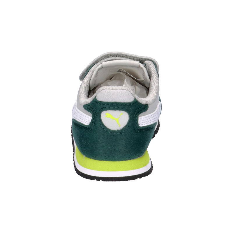 Pantofi sport copii Puma Cabana Racer Sl 20 V Inf, Verde