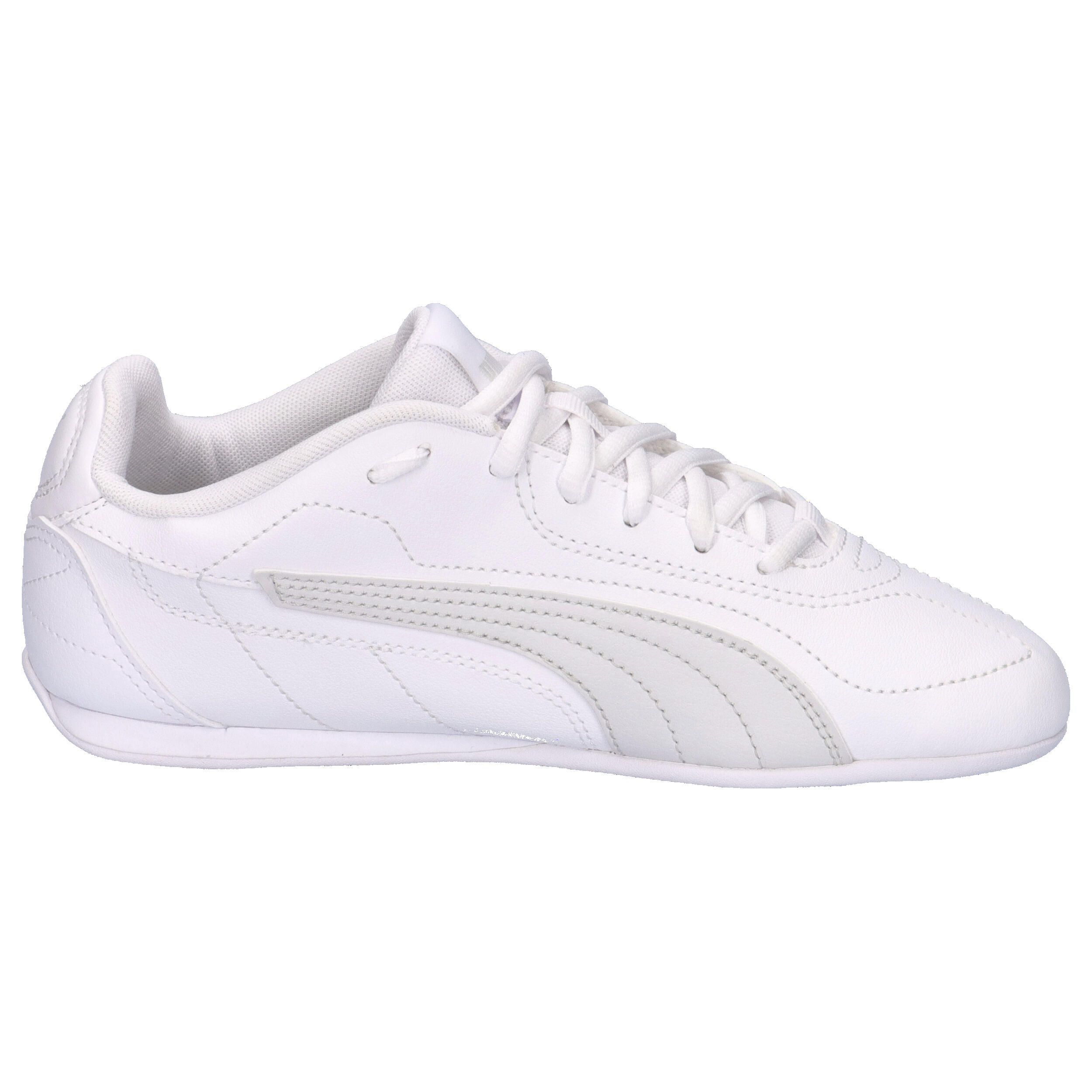 Zapatos PUMA Catch Jr. Sintético Blanco 7/15