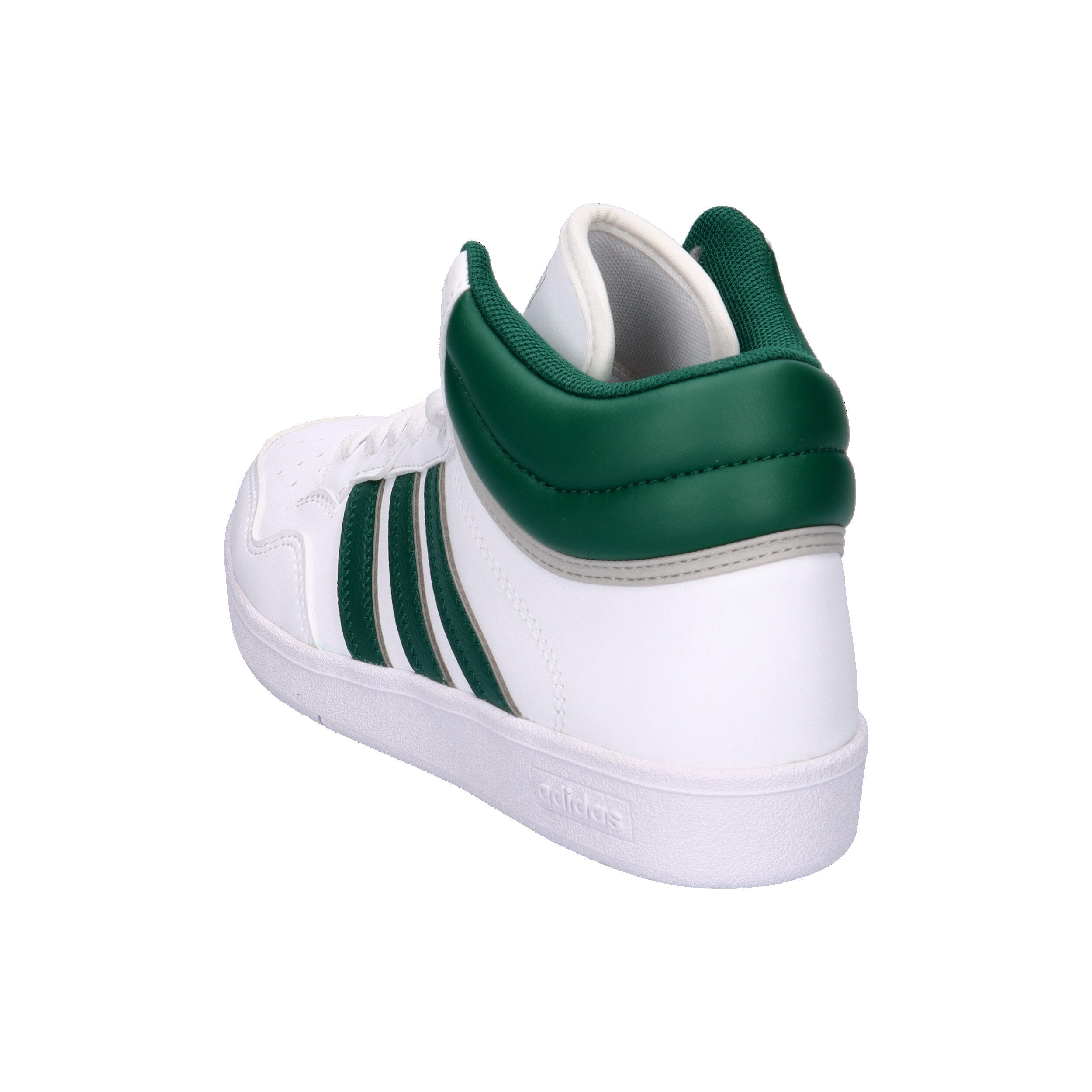 Zapatilla de media caña Hoops 4.0 12/15