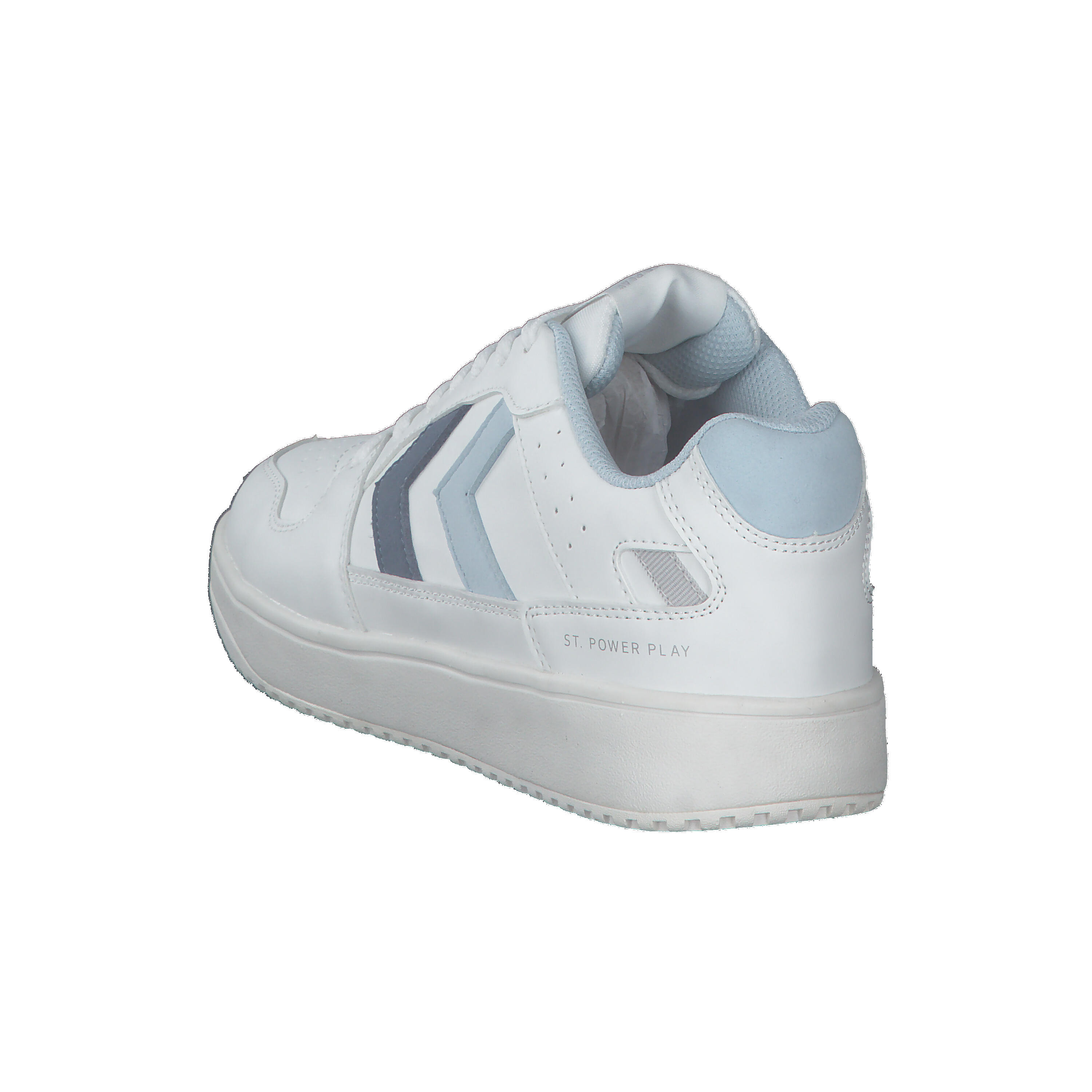 Schnürsenkel Sneaker St. Power Damen 11/14