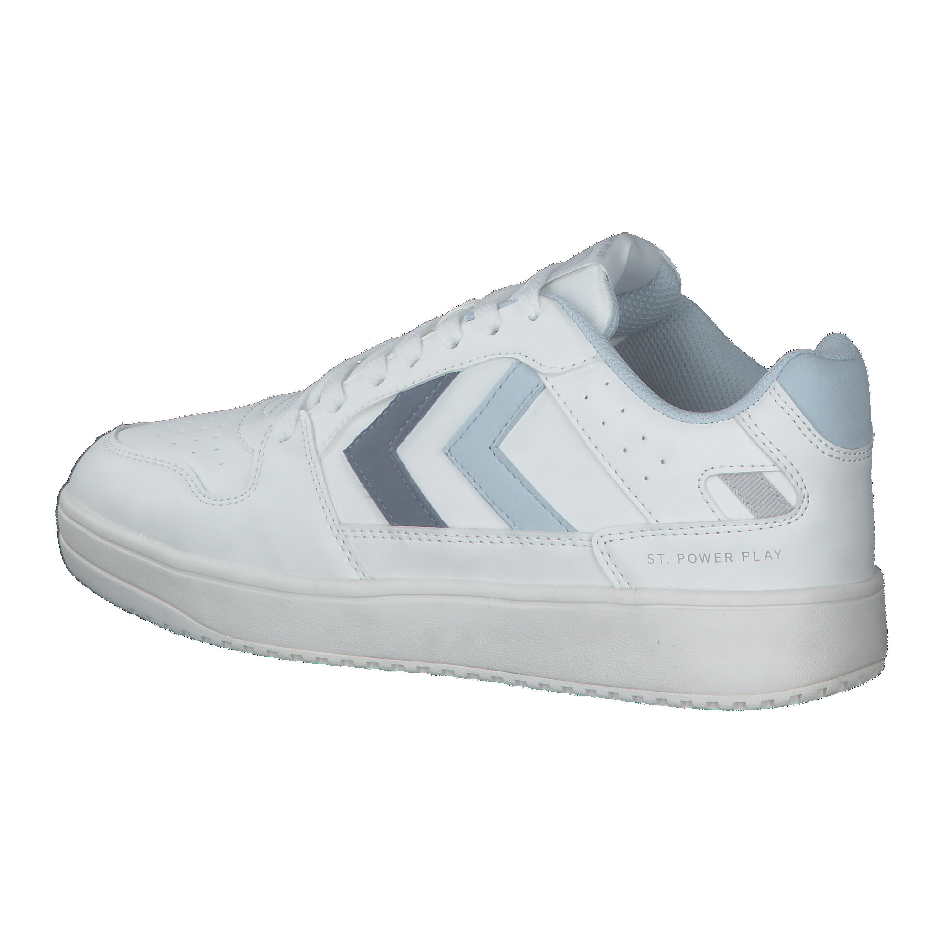 Schnürsenkel Sneaker St. Power Damen 10/14