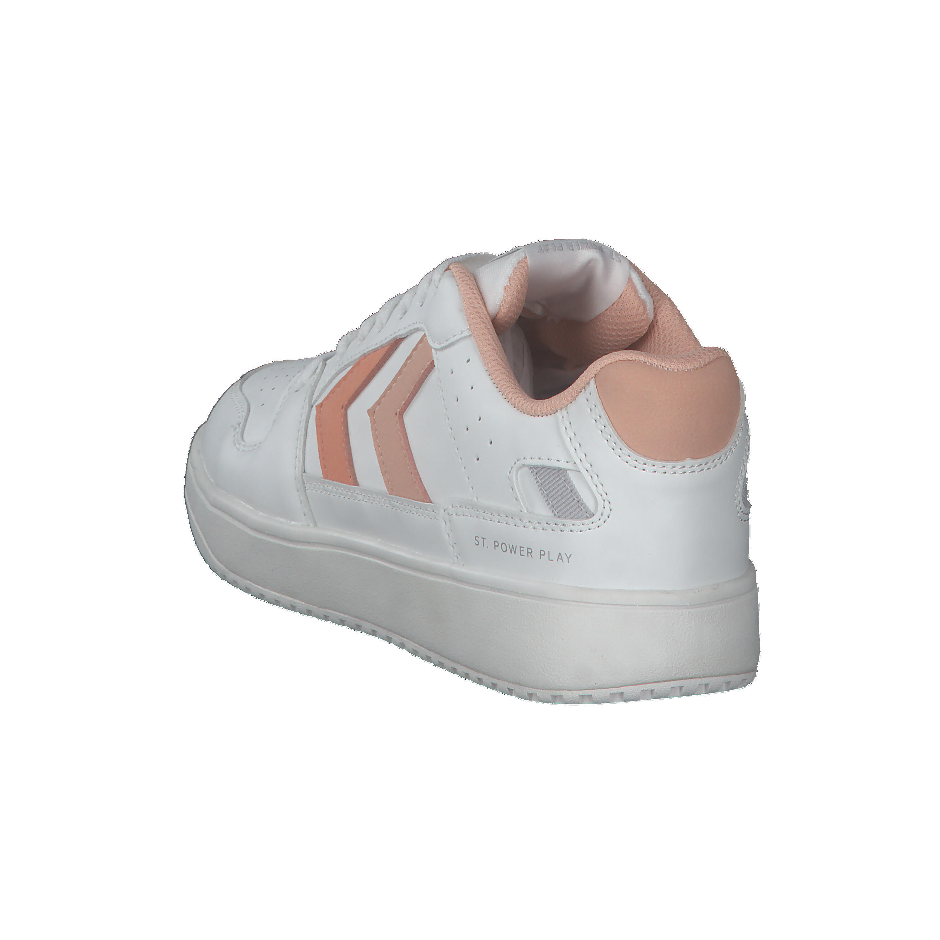 Schnürsenkel Sneaker St. Power Damen 12/15