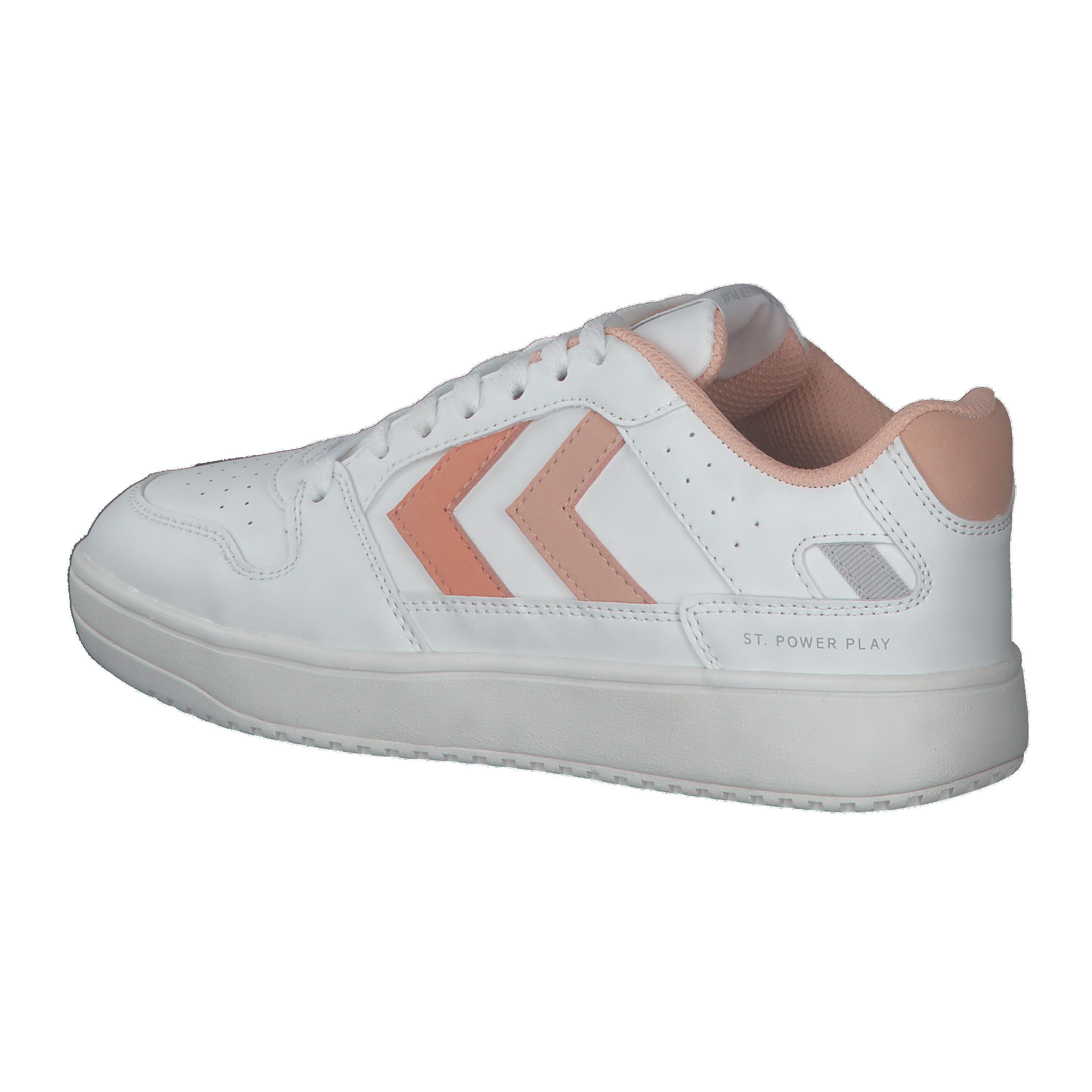 Schnürsenkel Sneaker St. Power Damen 11/15