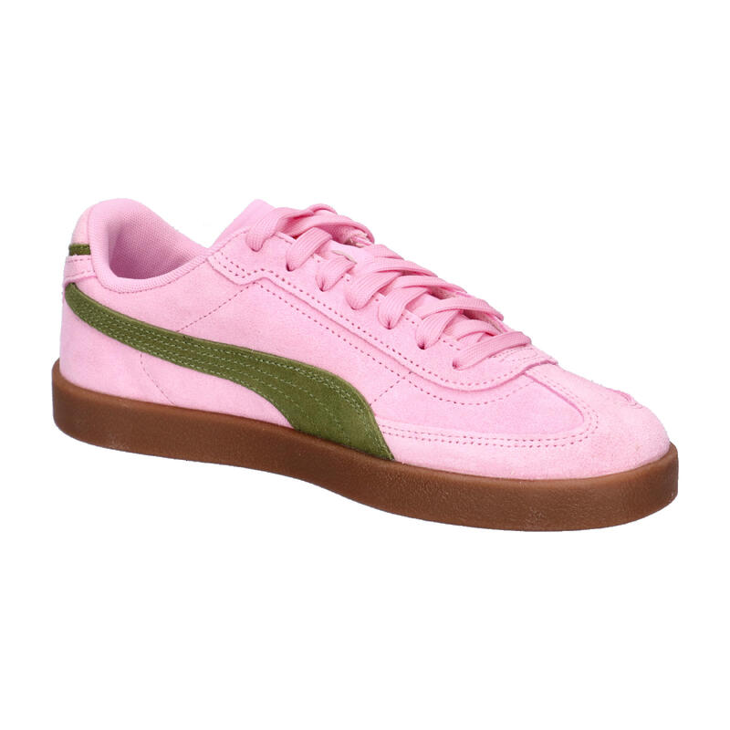 Pantofi sport barbati Puma Club Ii Era Suede, Roz