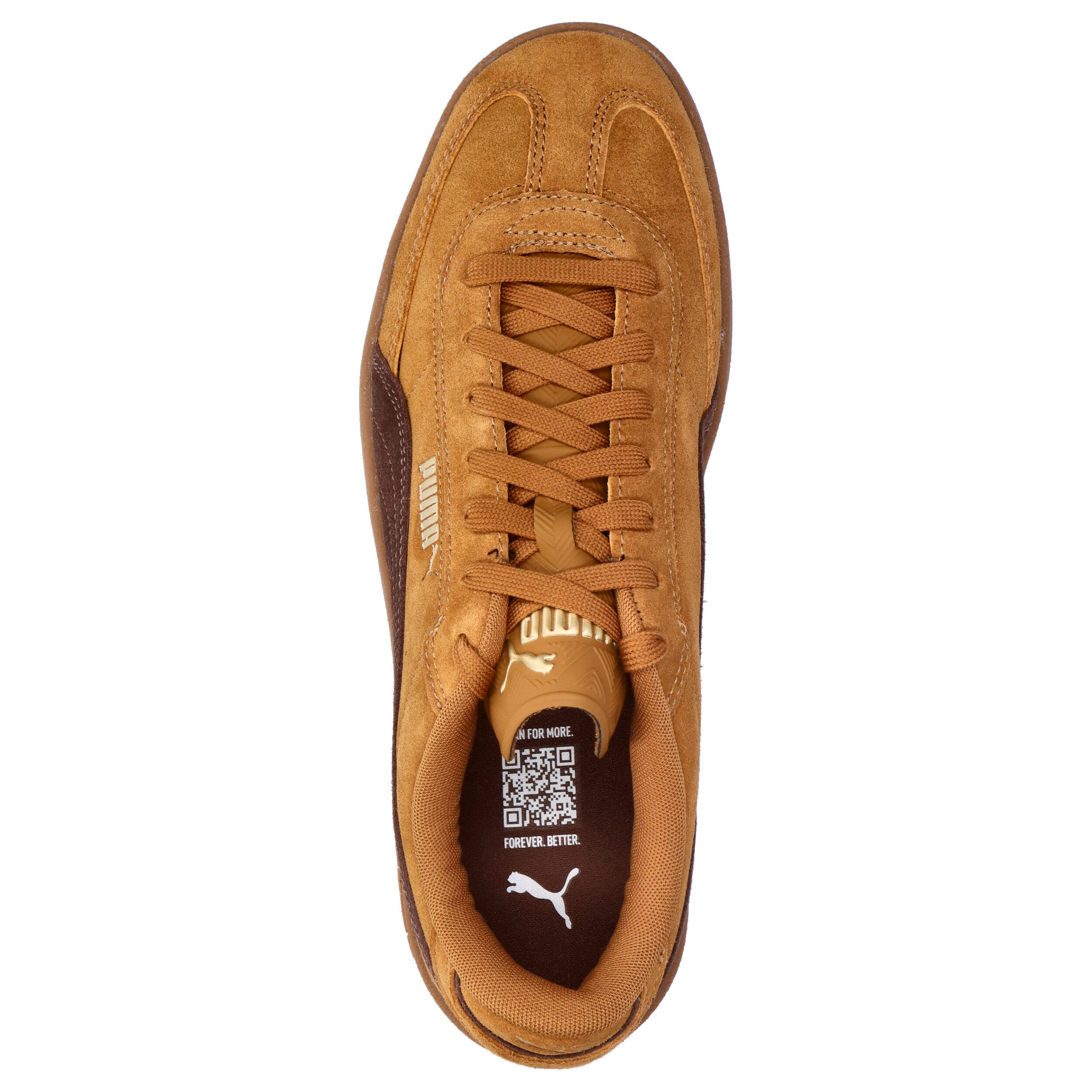 Puma Unisex Sneaker Club II Era Suede 400717 5/15