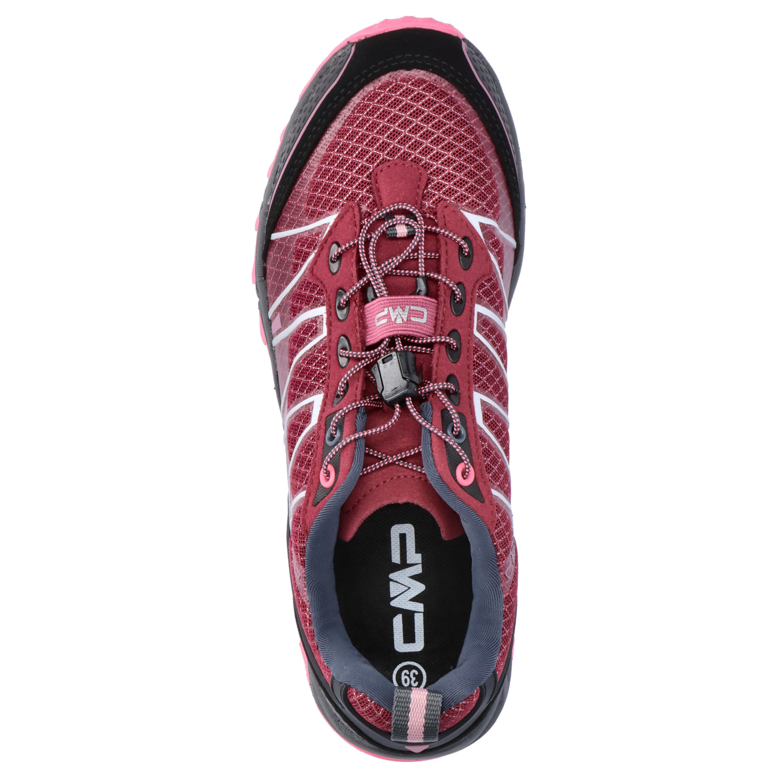 Sapato de trail baixo para mulher CMP Altak 5/15