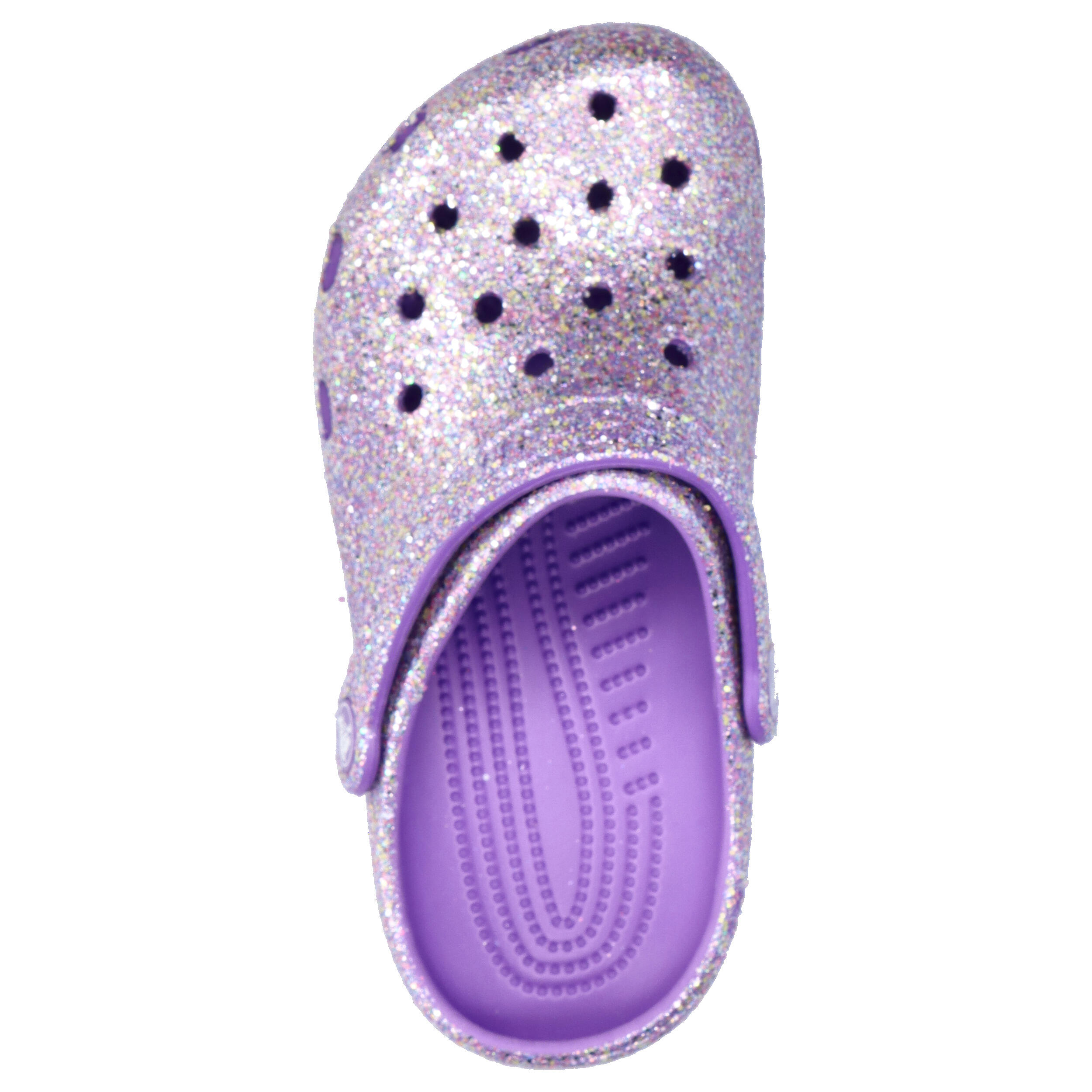 Crocs Kinder Schuhe Classic Fantasy Glitter Clog 212561 5/15