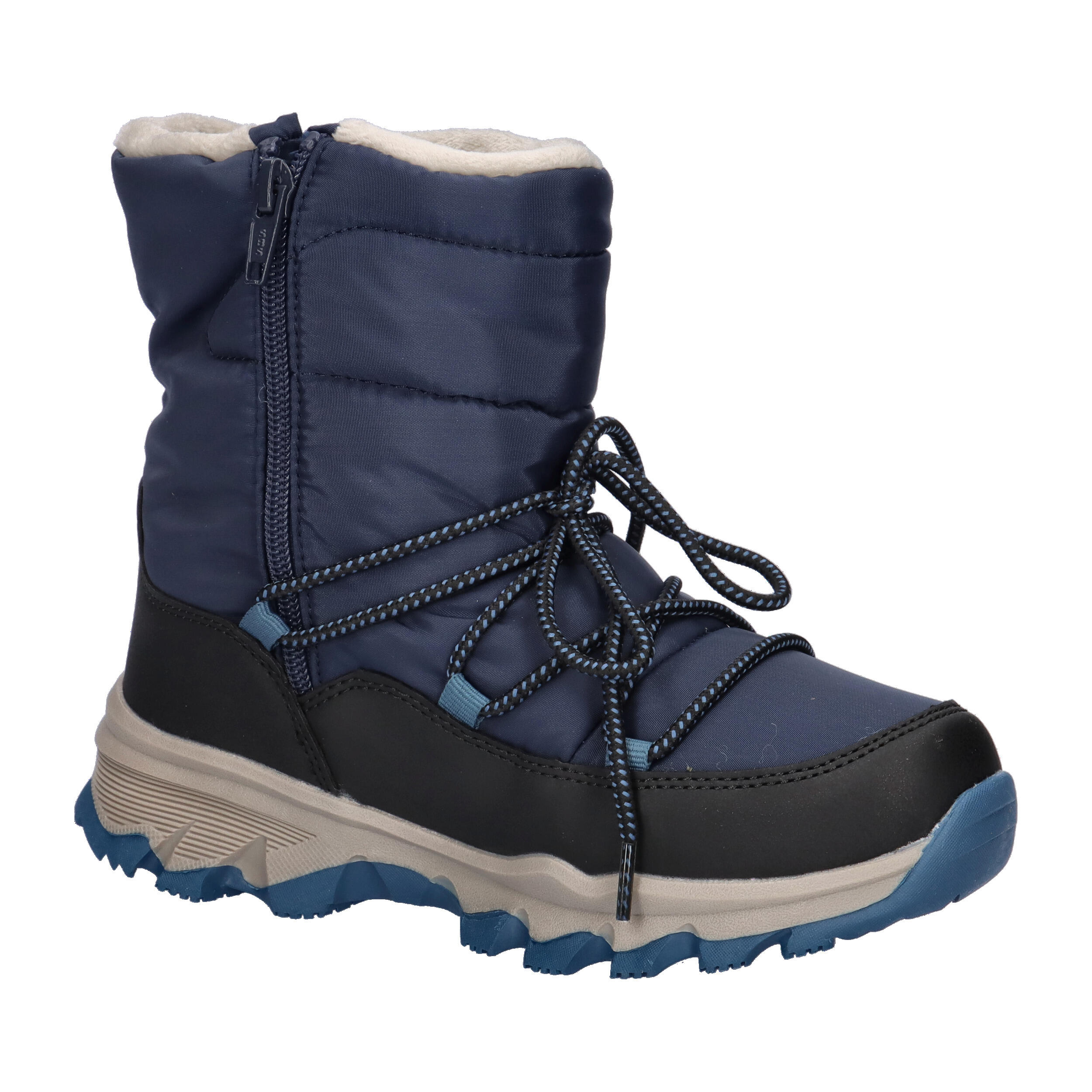CMP Jungen Winterstiefel Kids Catay Snow Boots WP 3Q74674J 8/15
