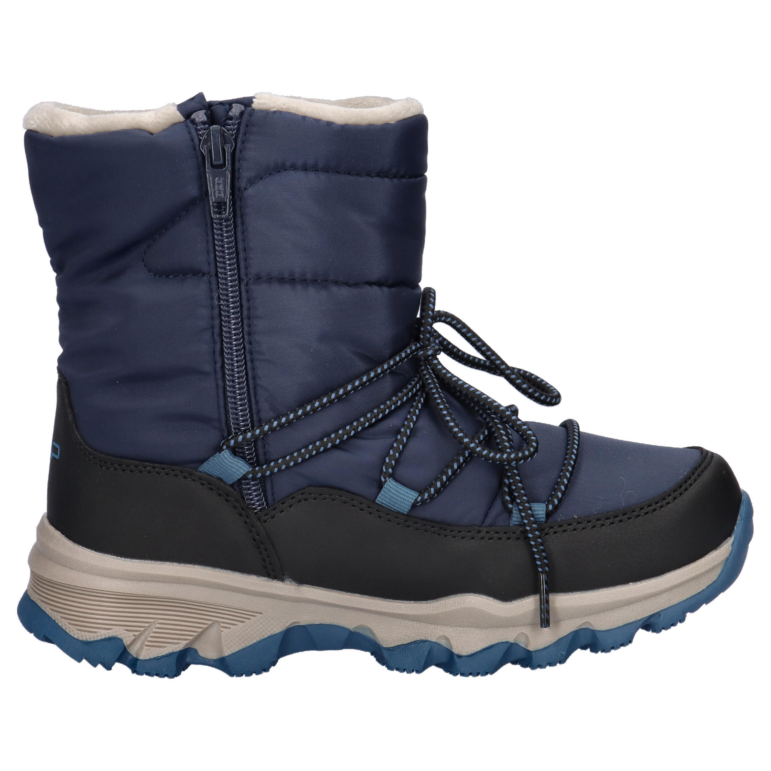 CMP Jungen Winterstiefel Kids Catay Snow Boots WP 3Q74674J 7/15