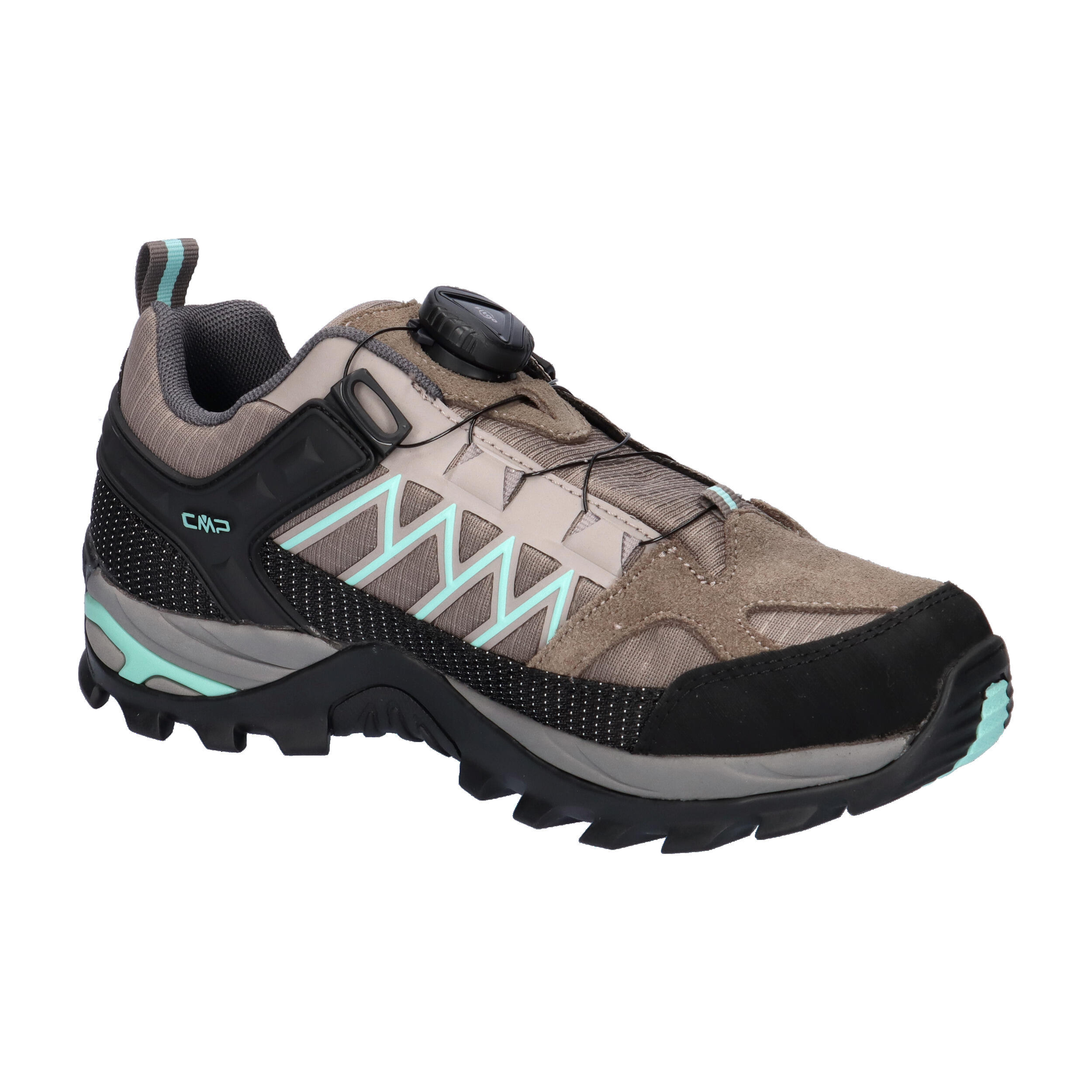 CMP Damen Trekkingschuhe RIGEL LOW FITGO 3Q14826 8/15