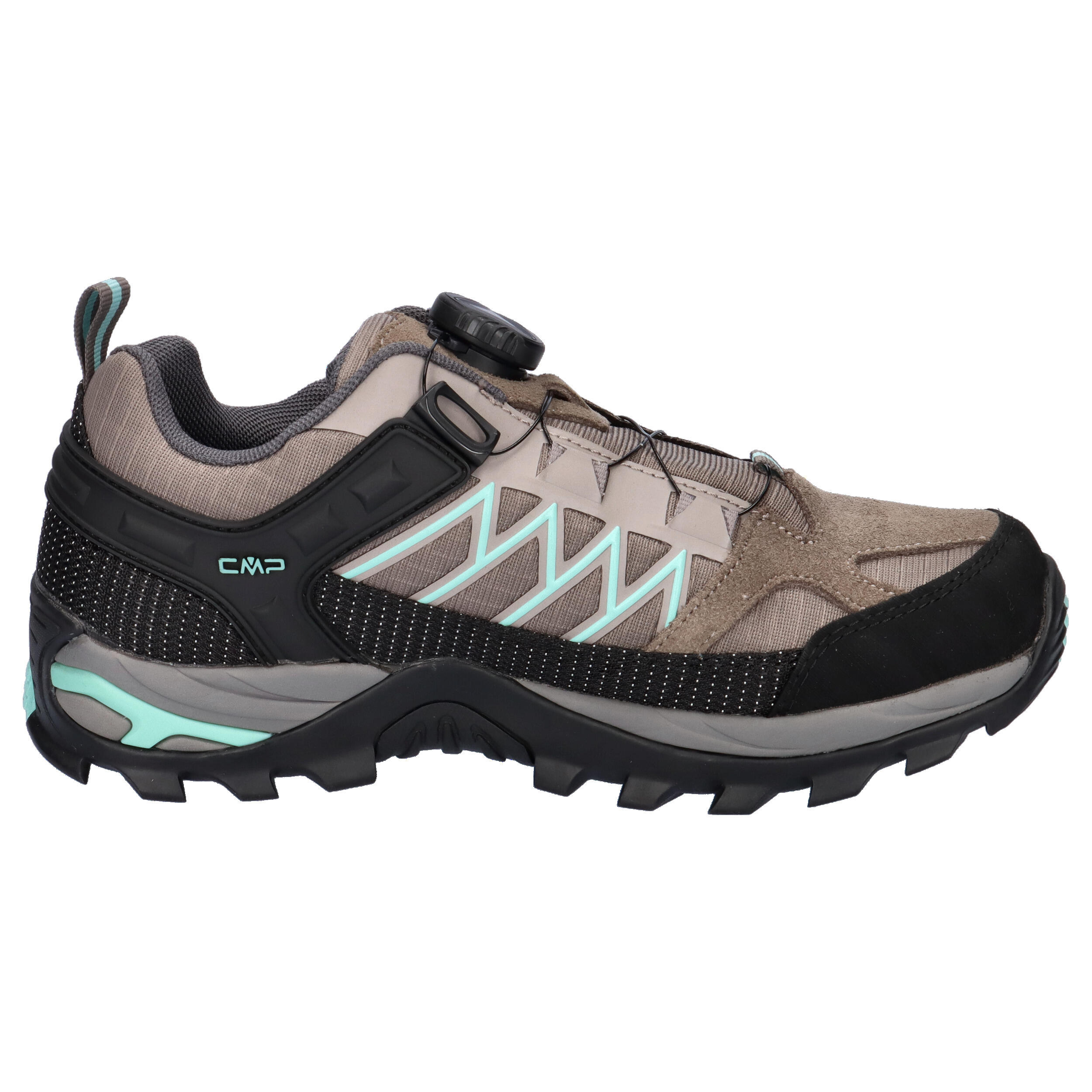 CMP Damen Trekkingschuhe RIGEL LOW FITGO 3Q14826 7/15