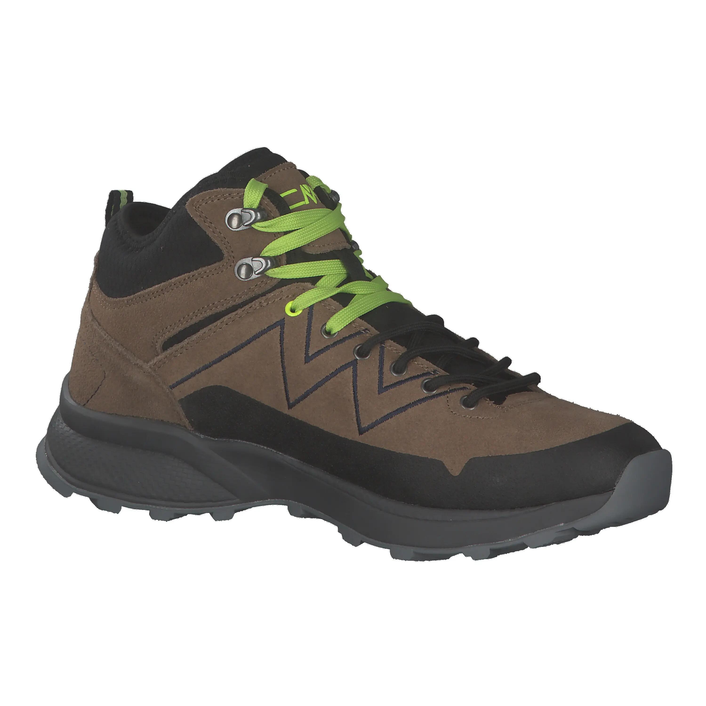 CMP Herren Wanderschuhe Kaleepso Mid Hiking  Waterproof 31Q4917 8/14