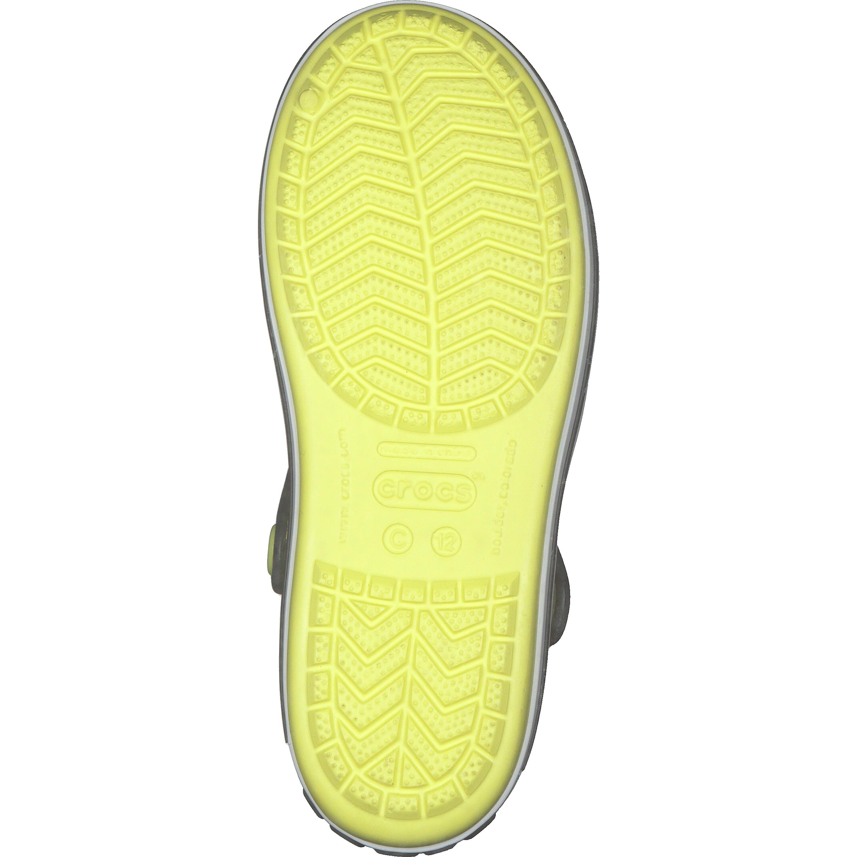 Crocs - Crocband arena k amarillo 12856-725 6/15
