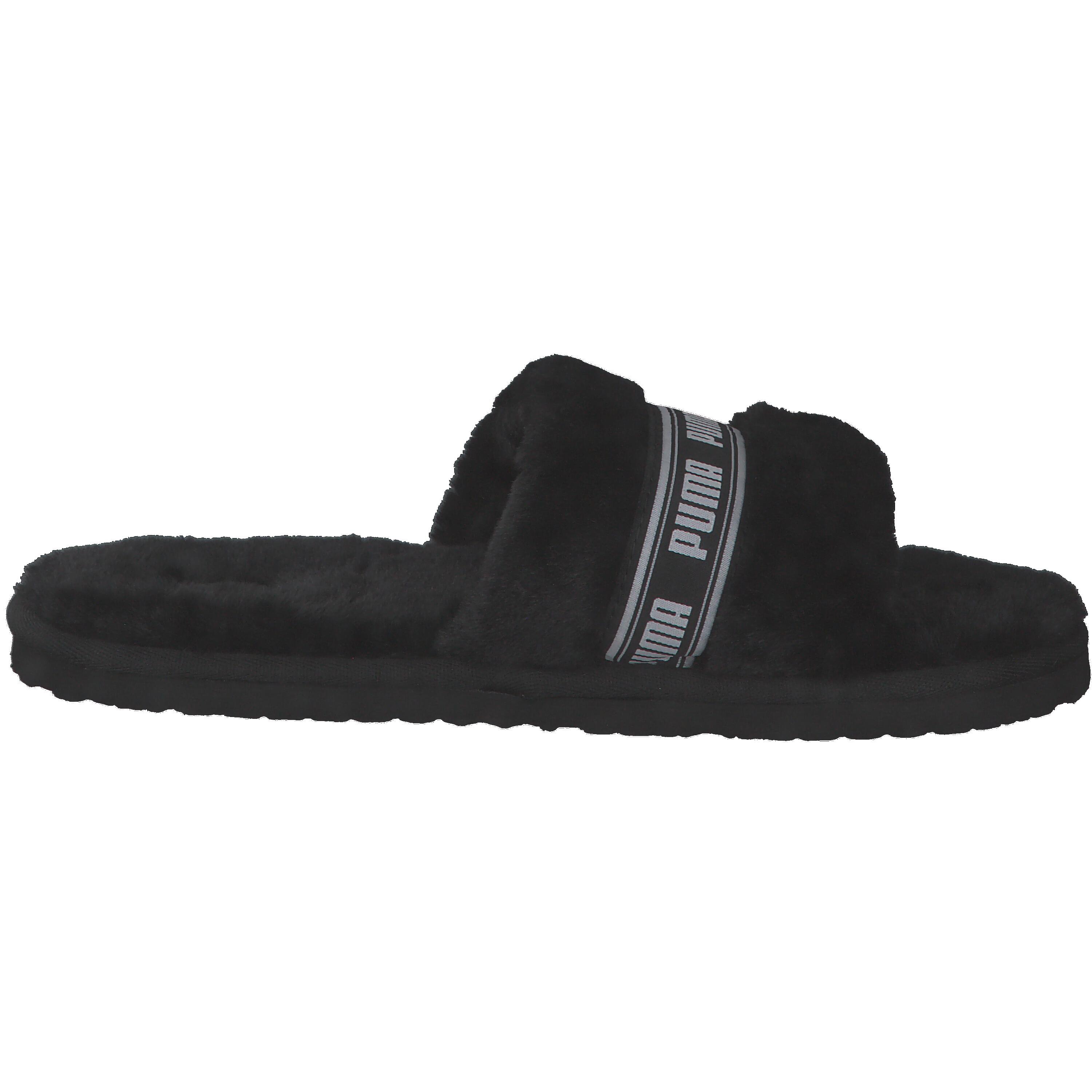 Puma Damen Pantollete Fluff 384937 7/15