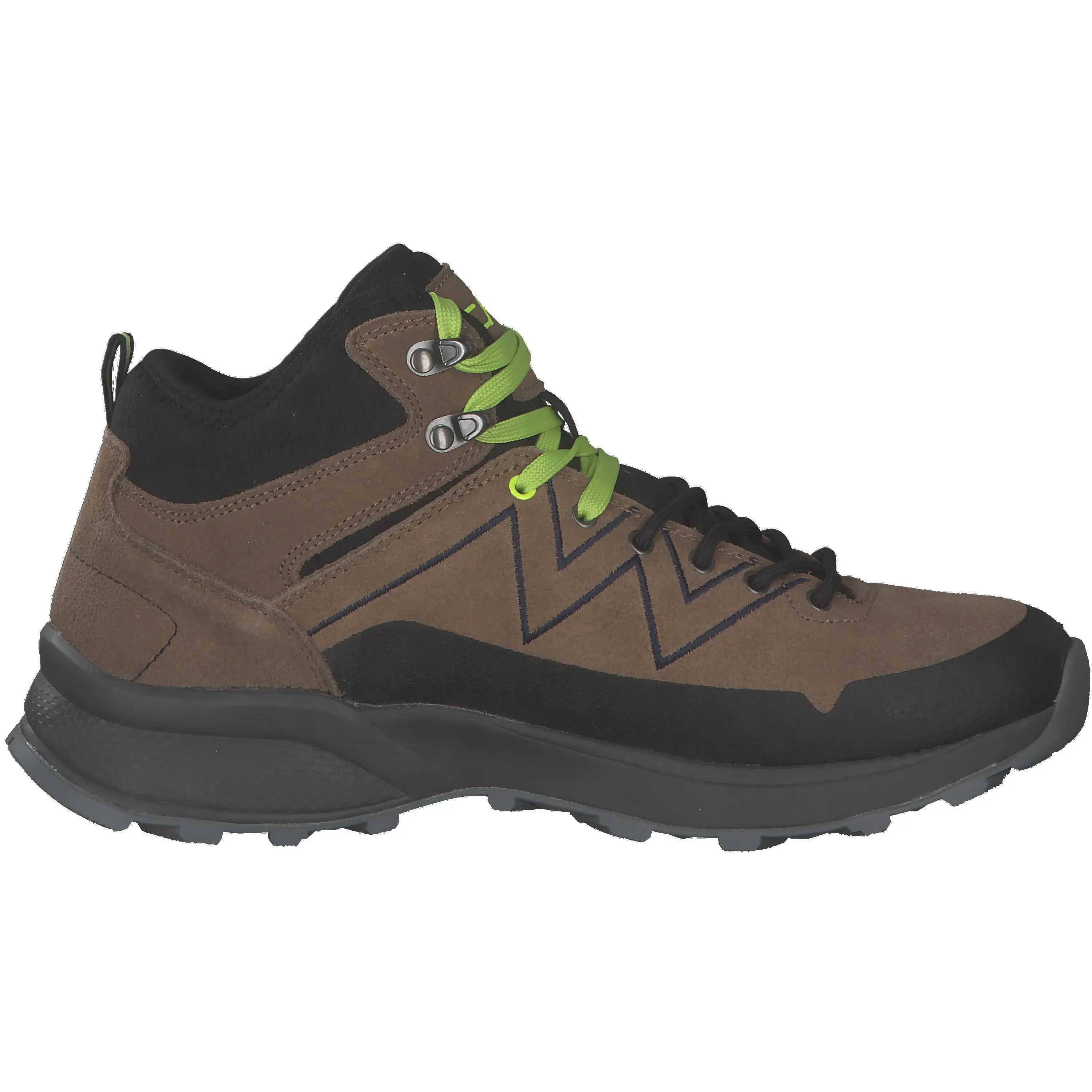 CMP Herren Wanderschuhe Kaleepso Mid Hiking  Waterproof 31Q4917 7/14
