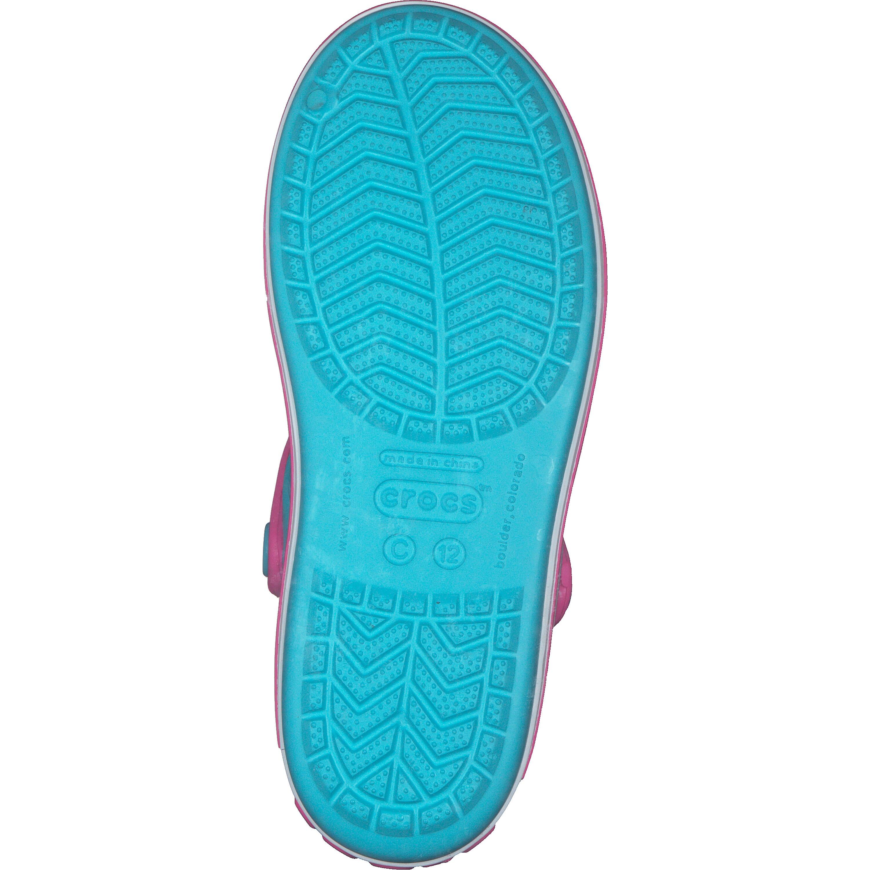Sandały dla dzieci Crocs Crocband 6/15