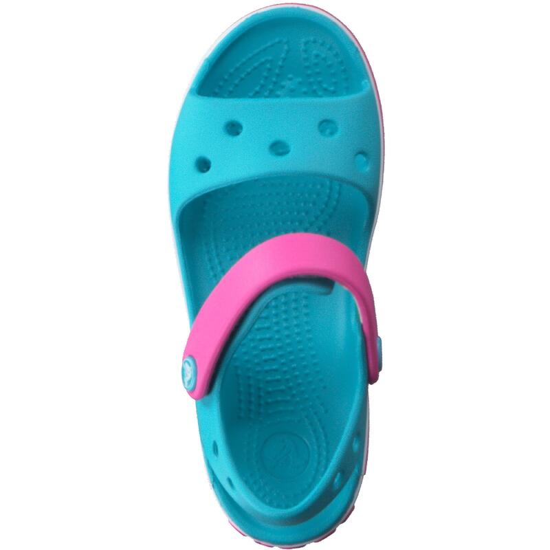 Sandale copii Crocs Crocband, Albastru