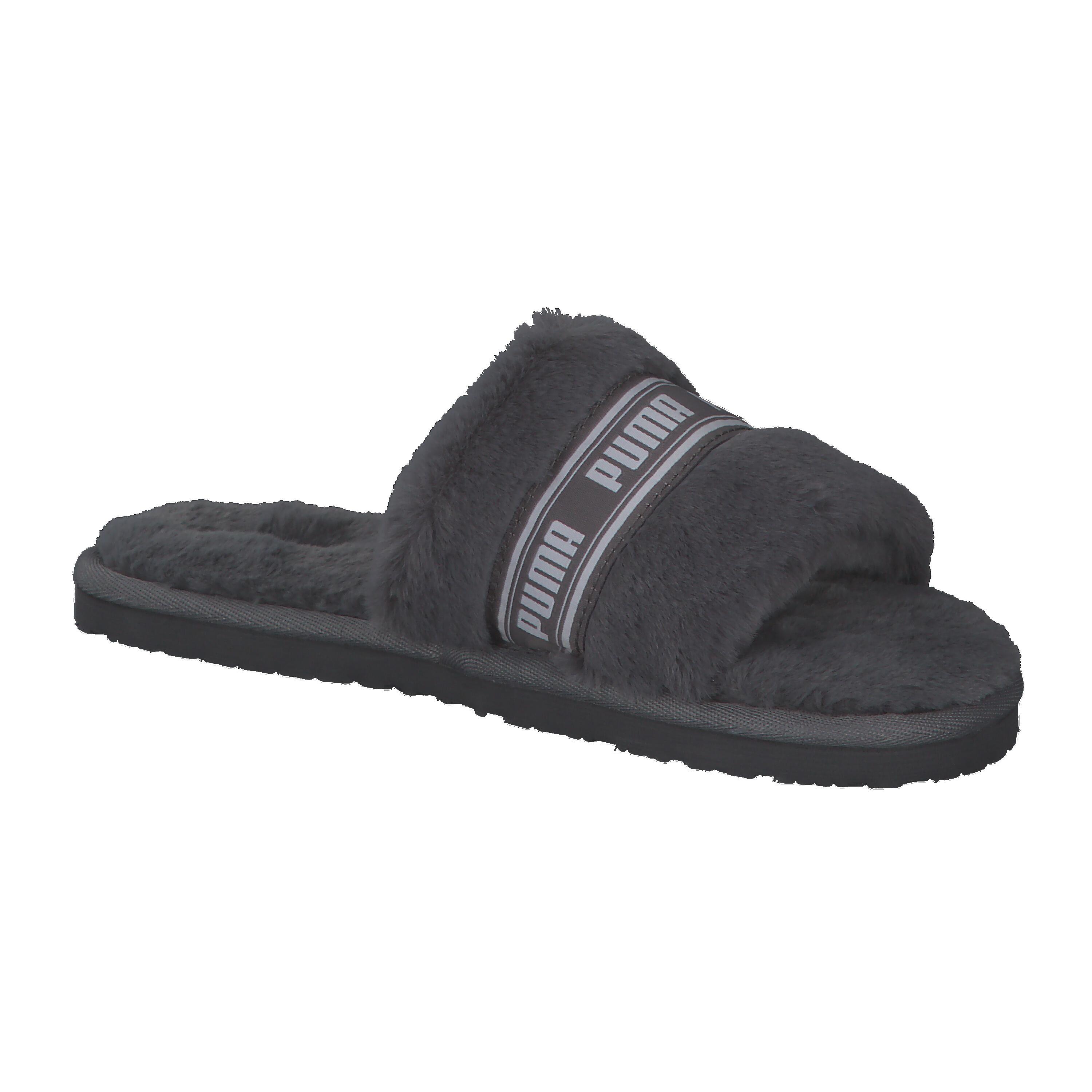 Puma Damen Pantollete Fluff 384937 8/15