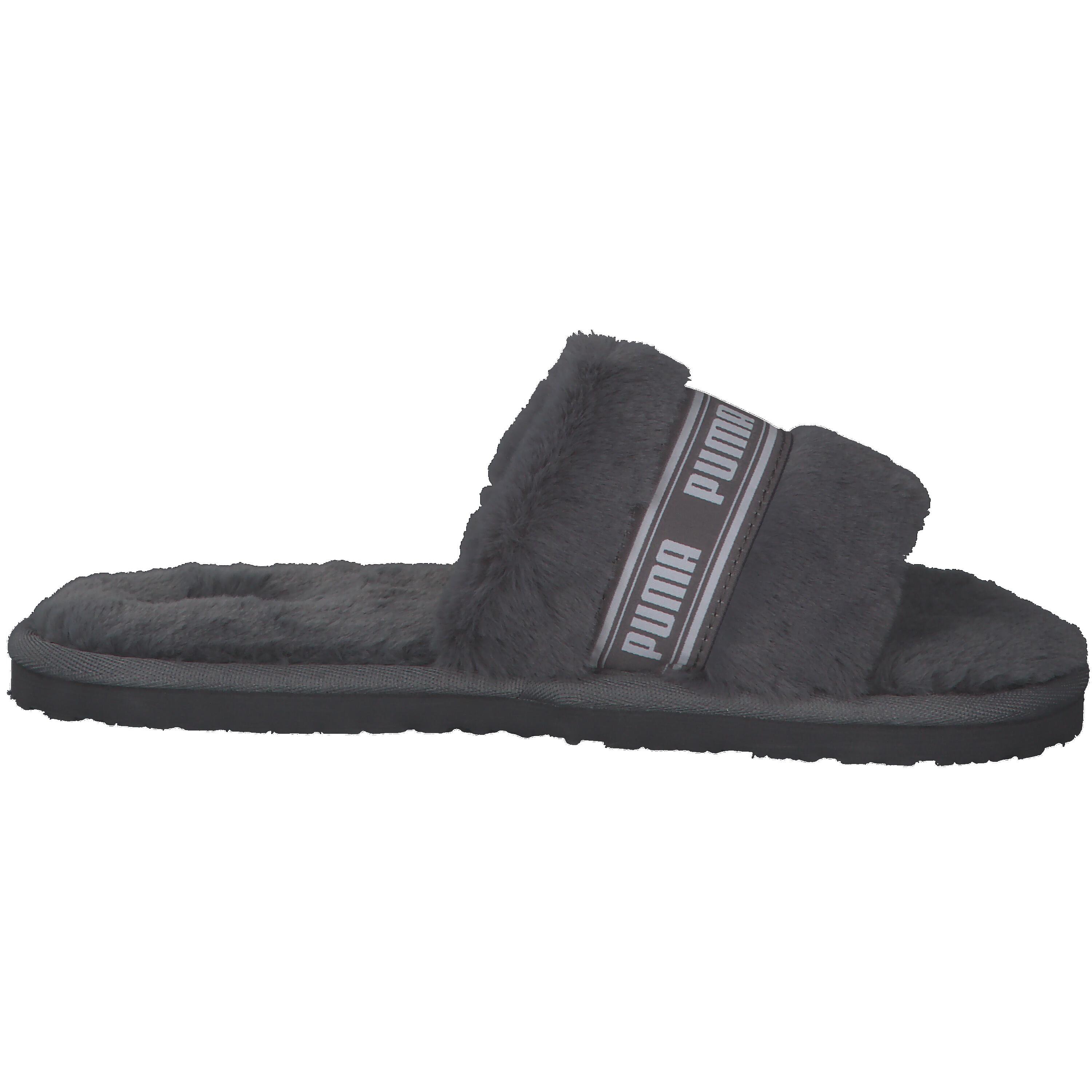 Puma Damen Pantollete Fluff 384937 7/15