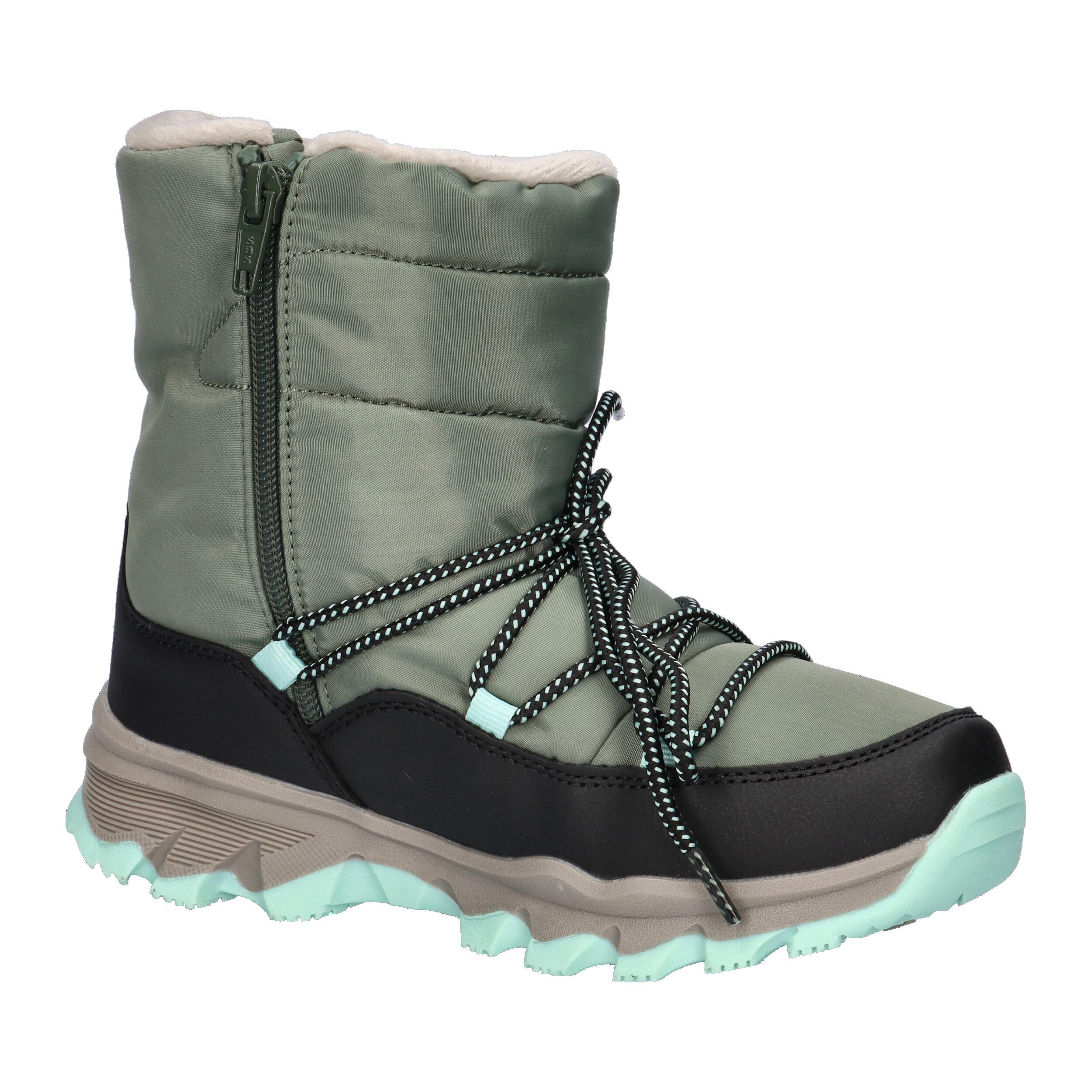 CMP Jungen Winterstiefel Kids Catay Snow Boots WP 3Q74674J 8/15