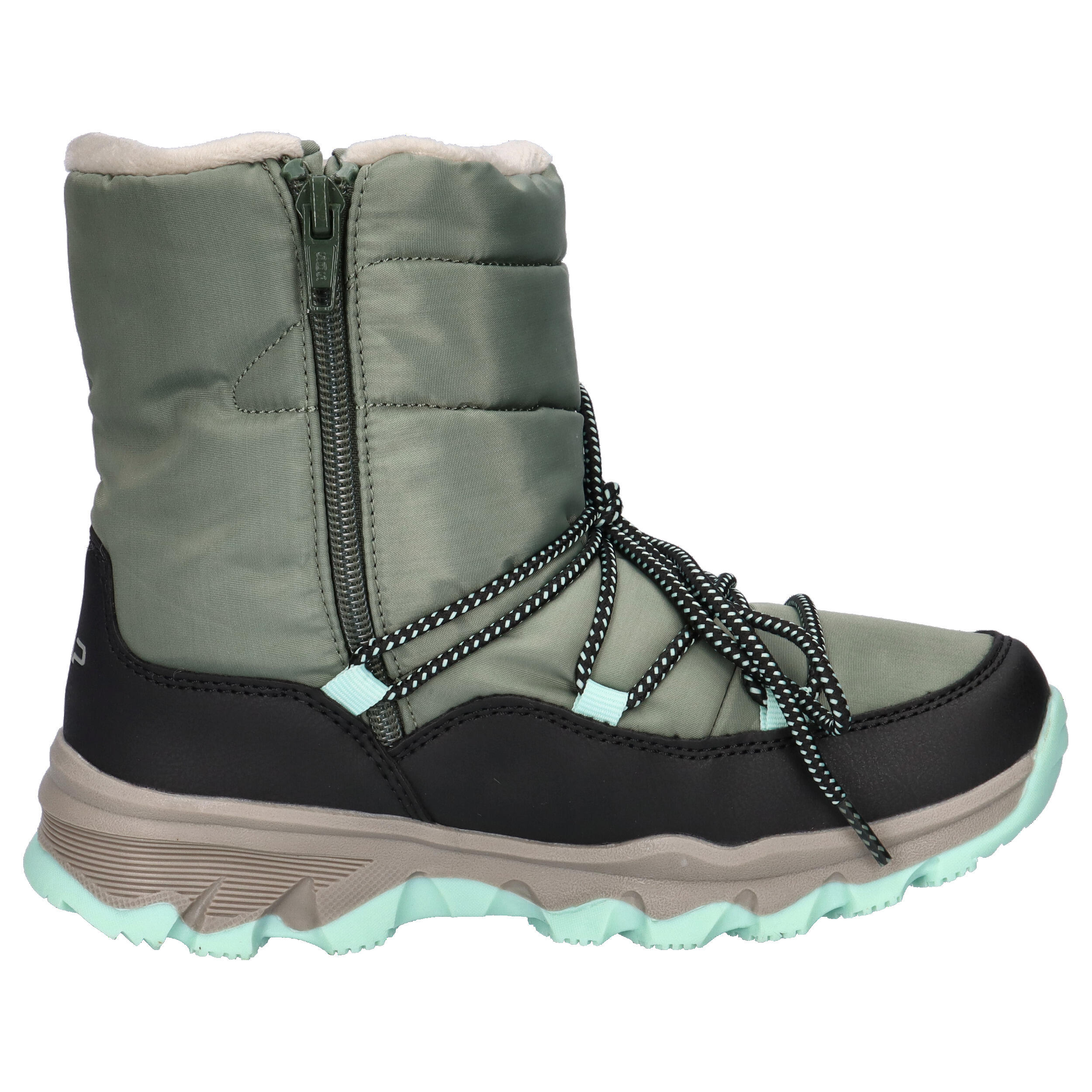 CMP Jungen Winterstiefel Kids Catay Snow Boots WP 3Q74674J 7/15