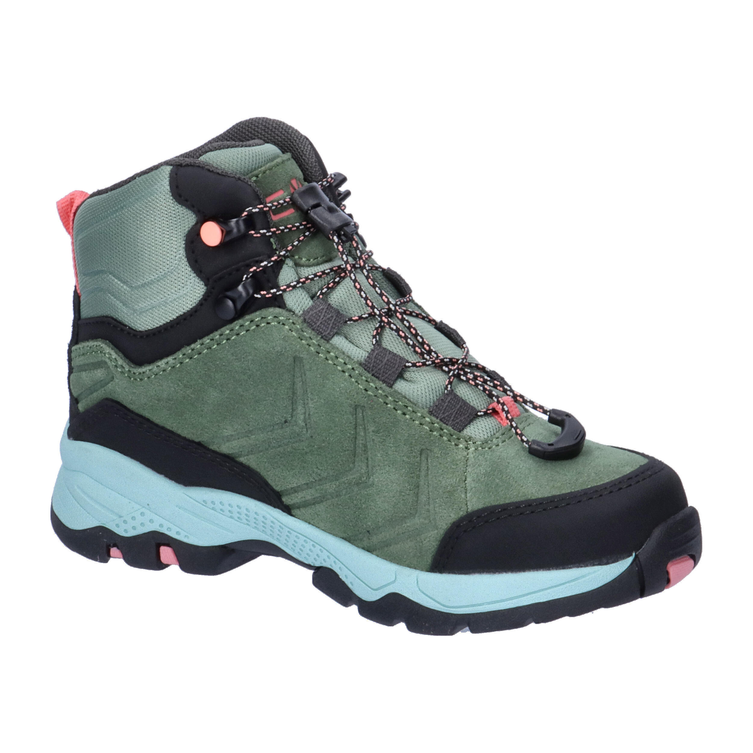 Sapatos de caminhadas para crianças CMP Melnick WIP Mid 8/15