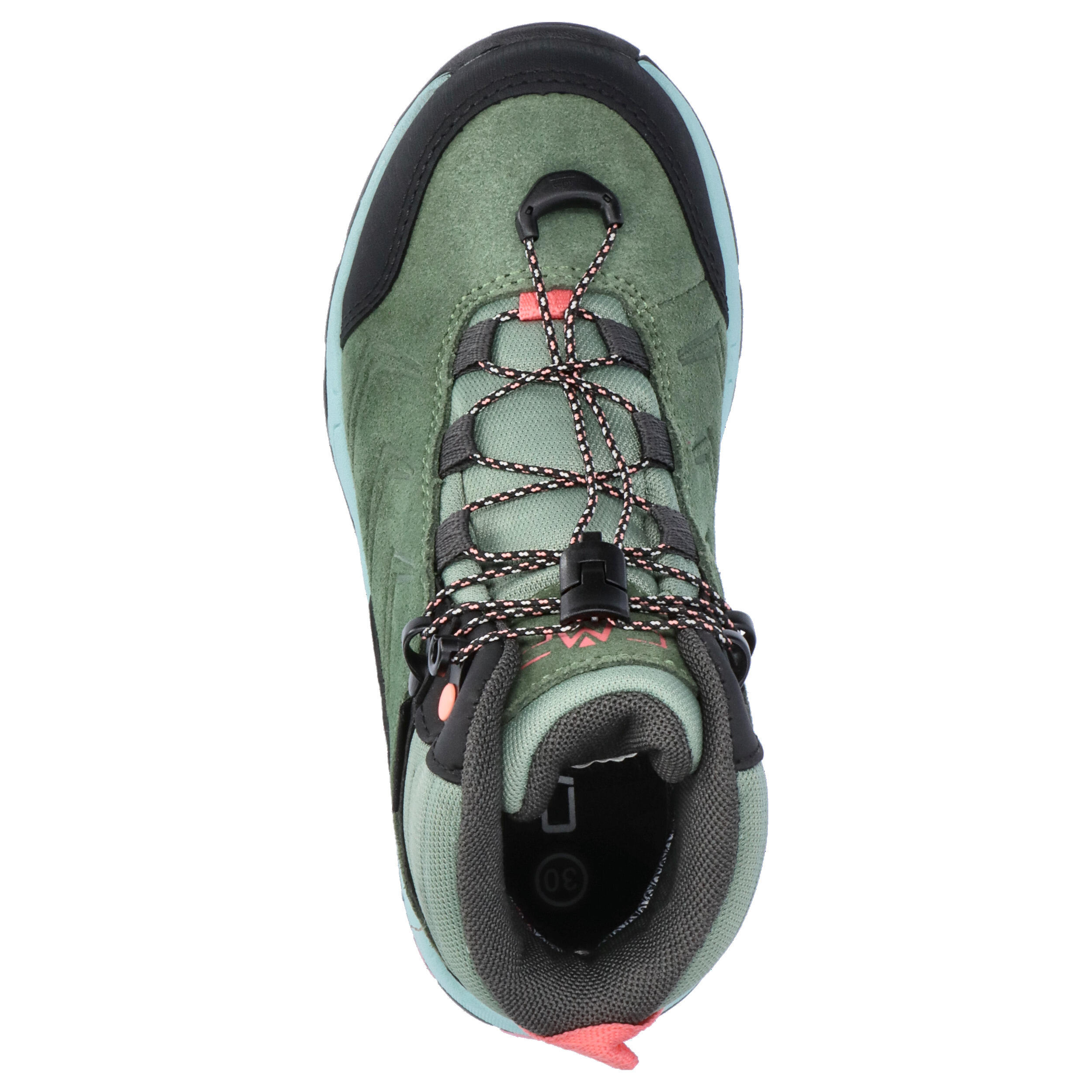 Sapatos de caminhadas para crianças CMP Melnick WIP Mid 5/15
