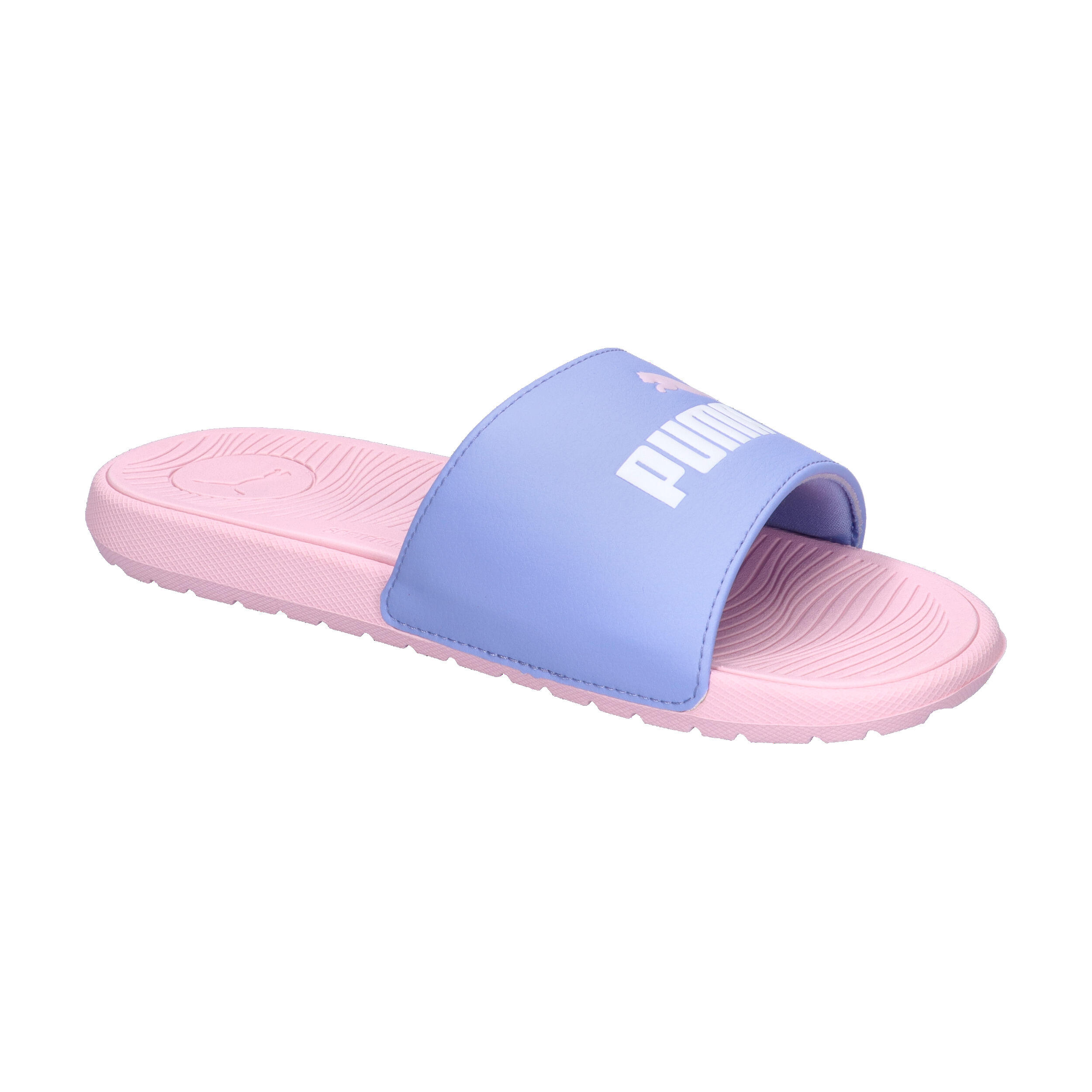 Puma Kinder Badeschlappen Cool Cat 2.0 Jr 390881 8/15