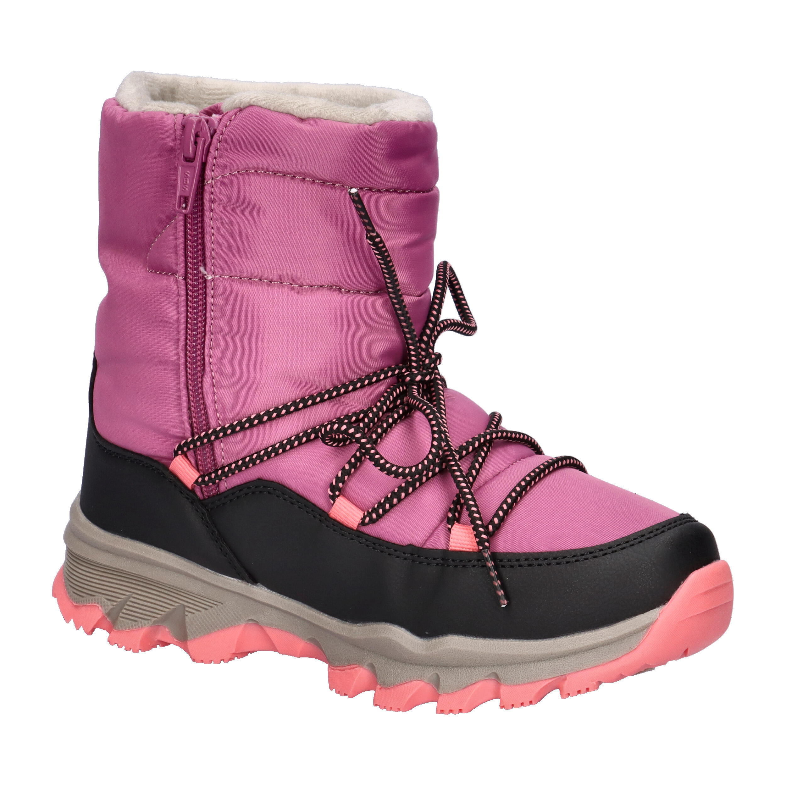 CMP Jungen Winterstiefel Kids Catay Snow Boots WP 3Q74674J 8/15