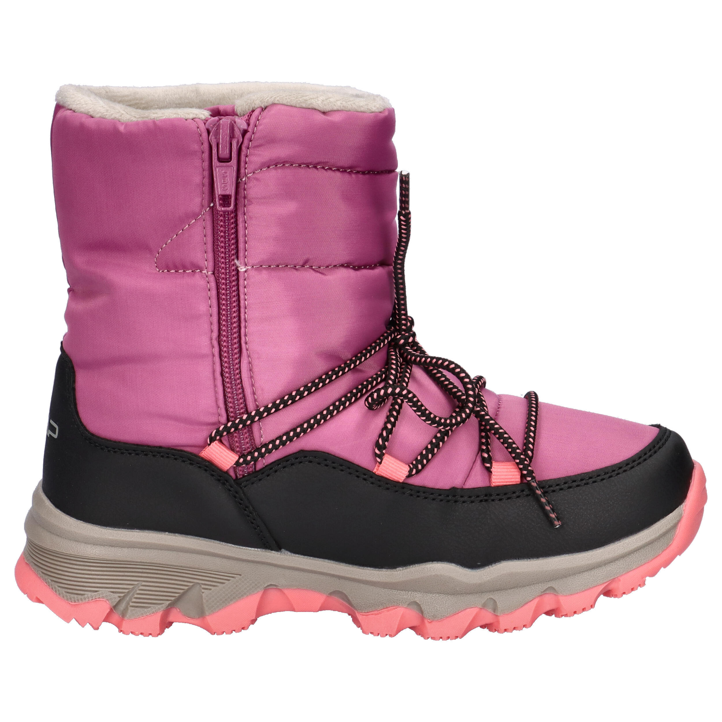 CMP Jungen Winterstiefel Kids Catay Snow Boots WP 3Q74674J 7/15