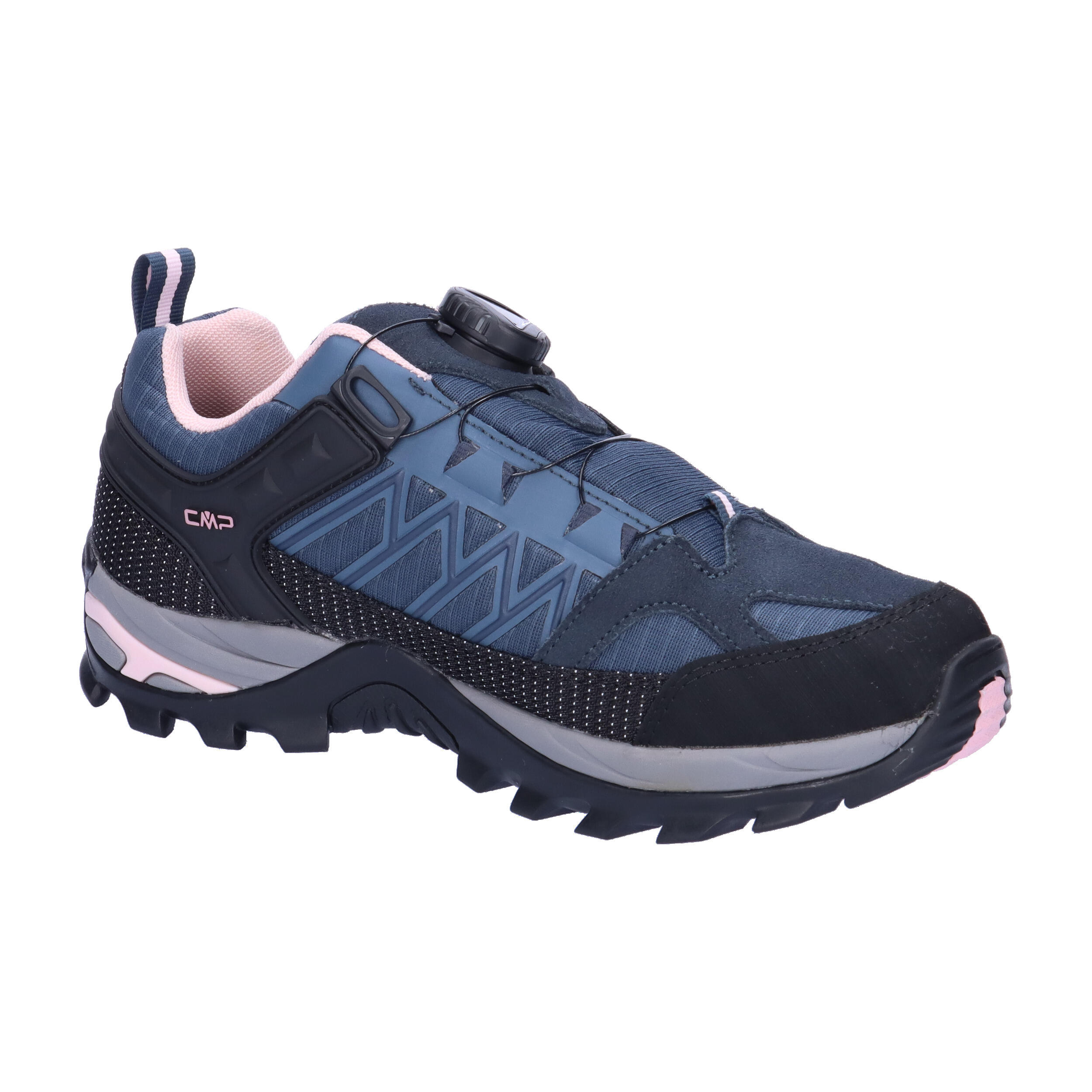 Zapatillas de senderismo para mujer CMP Rigel [3Q14826 53UG], impermeables 8/15