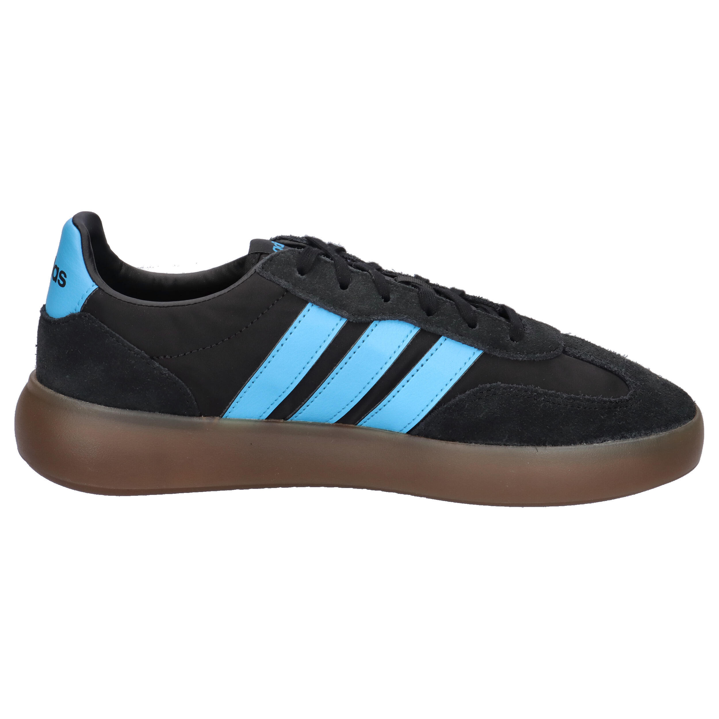 Buty męskie adidas Barreda Decode czarne IH1430 7/15