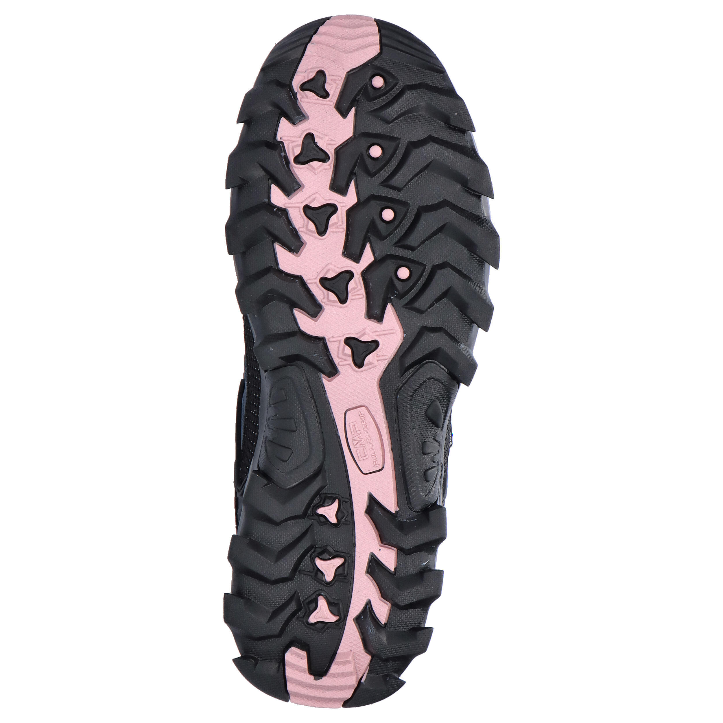 Zapatillas de senderismo para mujer CMP Rigel [3Q14826 53UG], impermeables 6/15