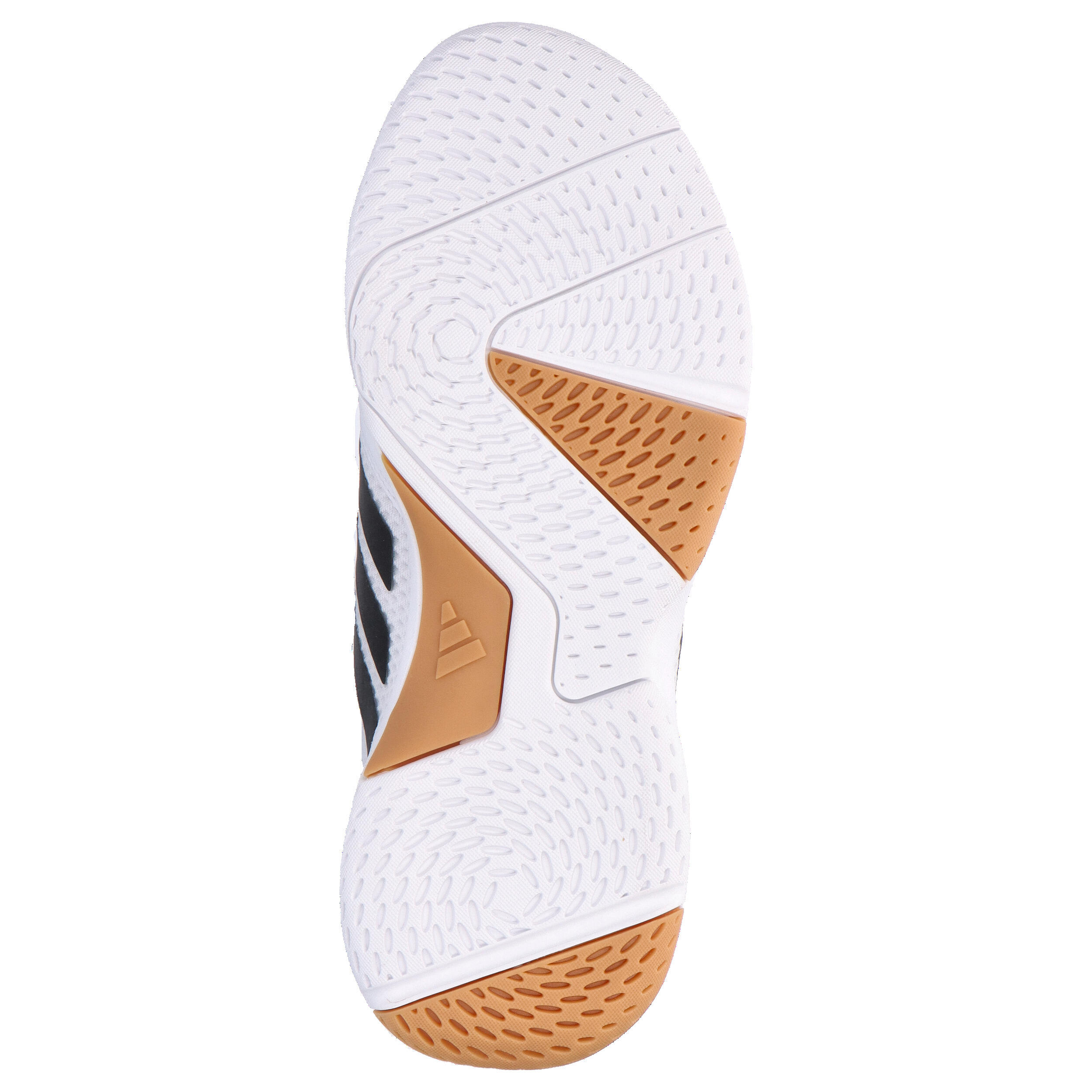 Chaussures De Tennis Et De Padel Femme - ADIDAS Ligra 8 W - White 6/15