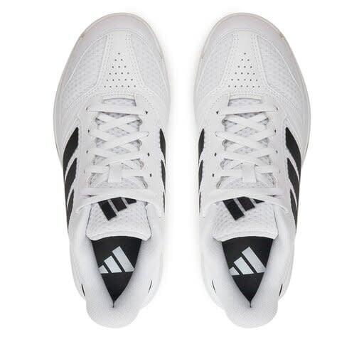 Chaussures De Tennis Et De Padel Femme - ADIDAS Ligra 8 W - White 2/15