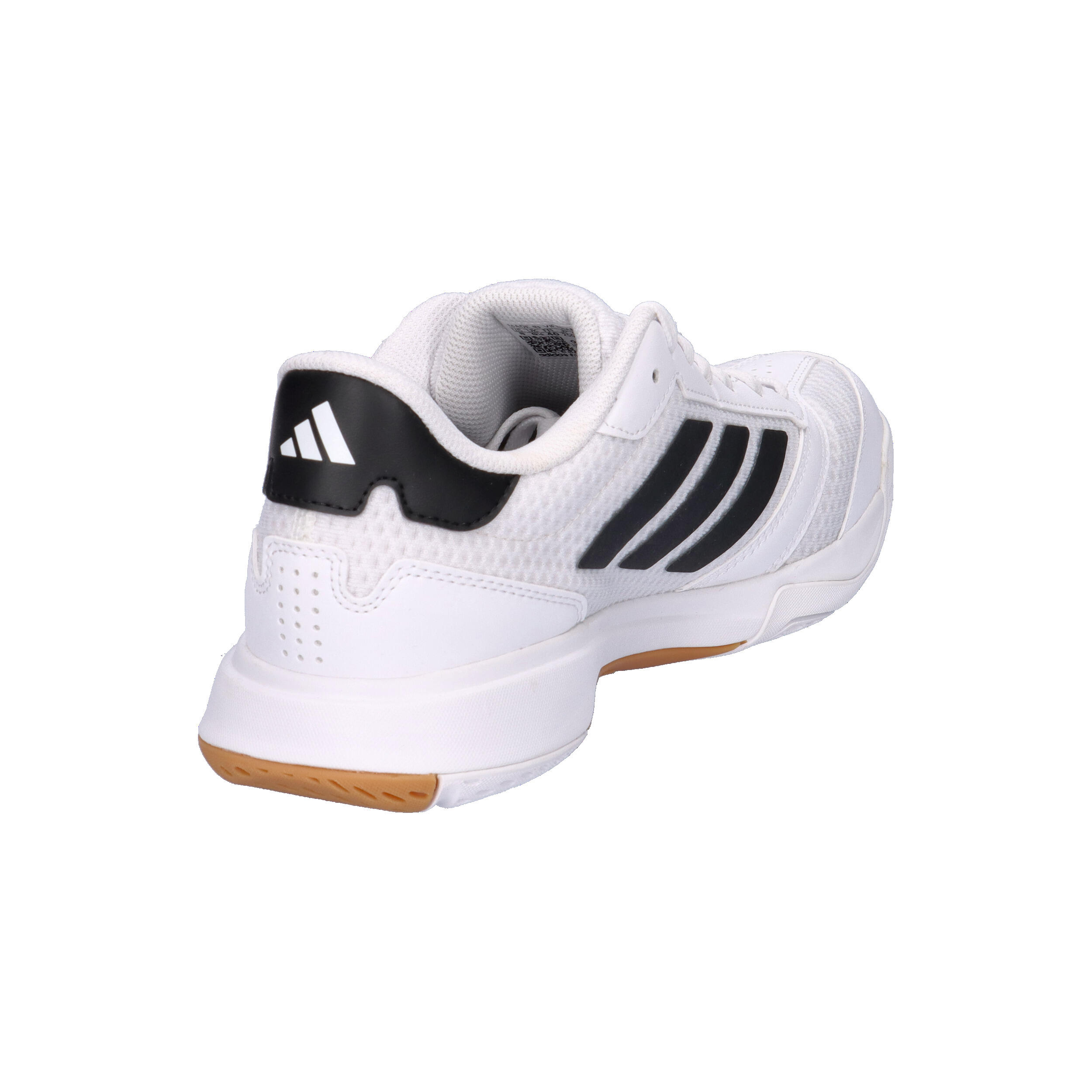 Chaussures De Tennis Et De Padel Femme - ADIDAS Ligra 8 W - White 14/15