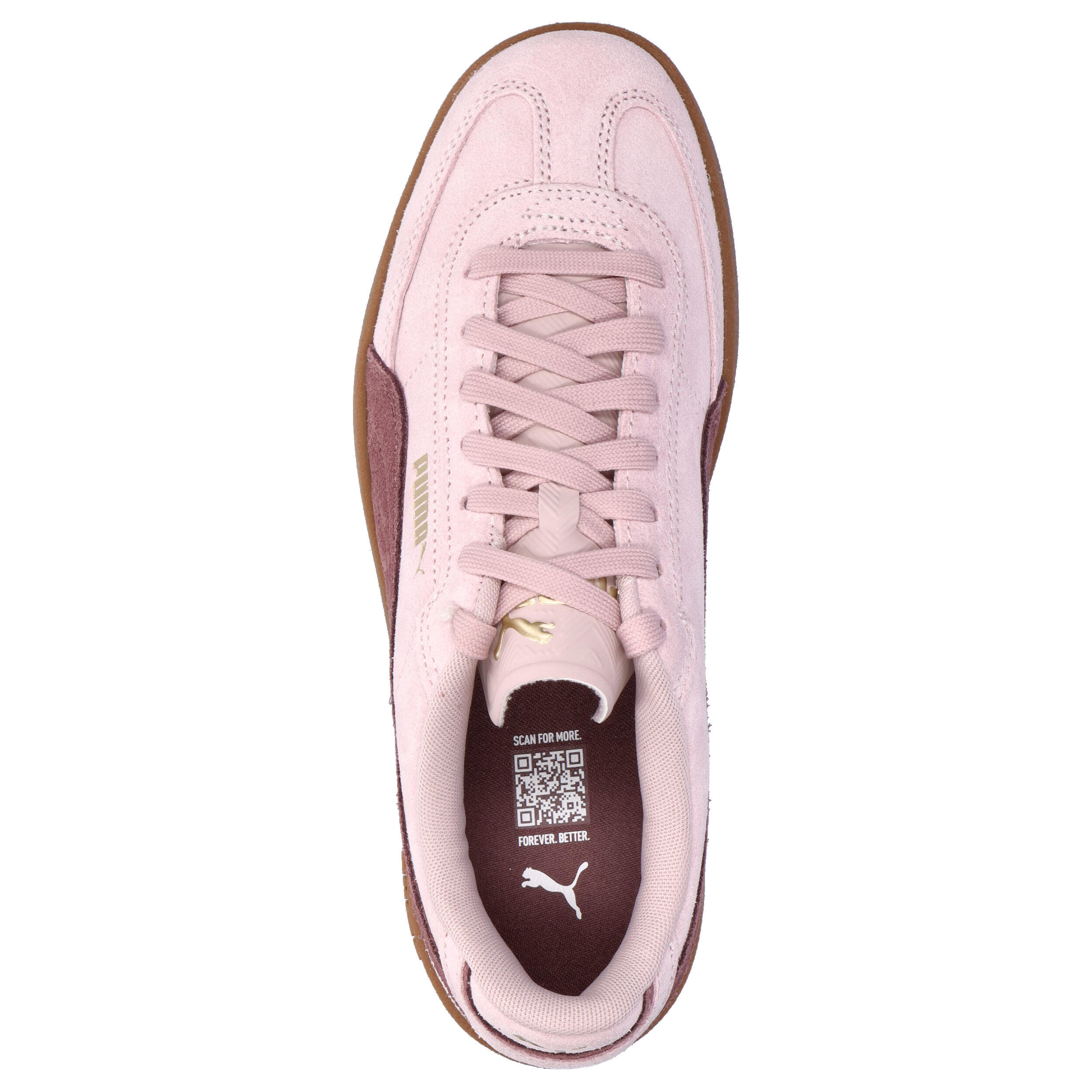 Puma Unisex Sneaker Club II Era Suede 400717 5/15