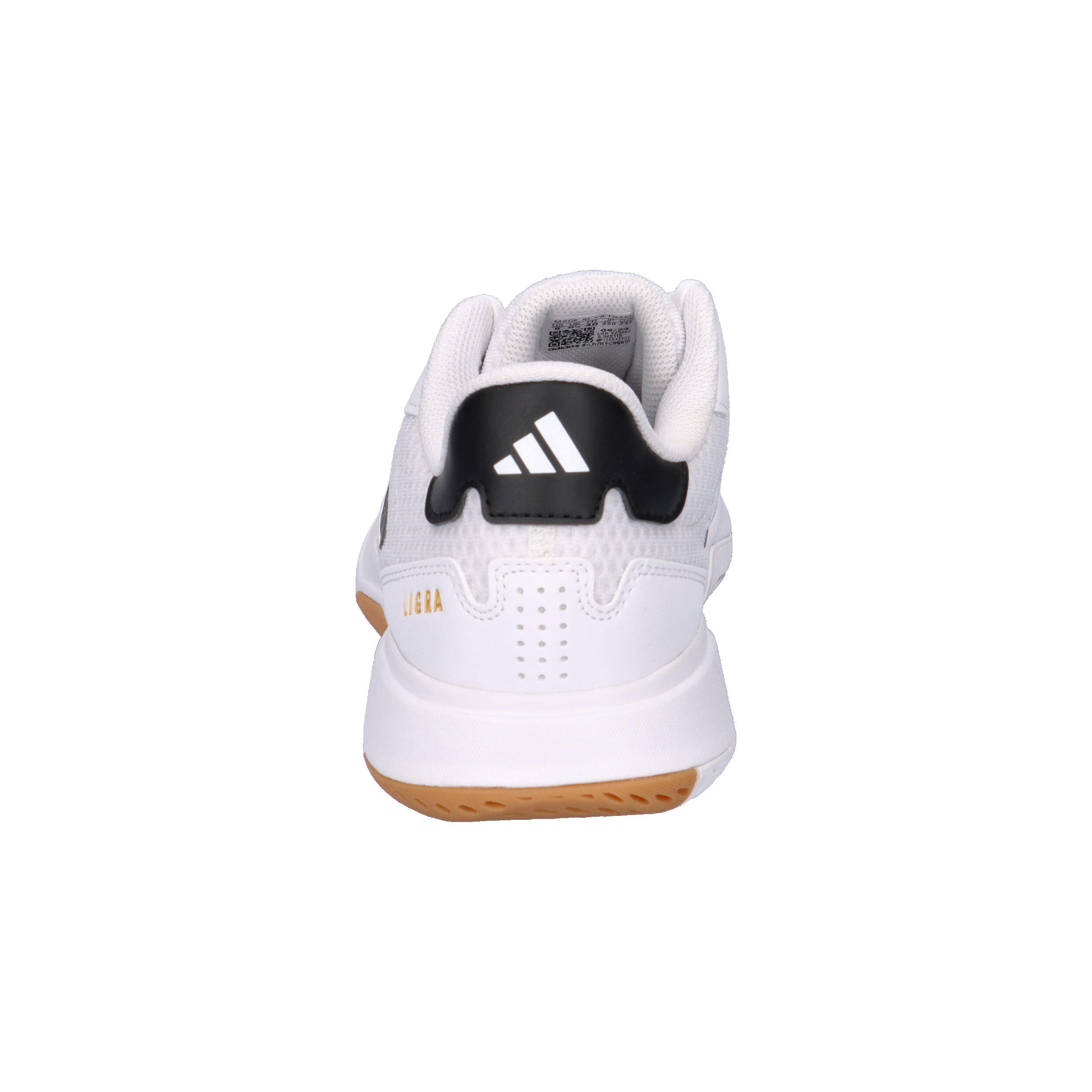 Chaussures De Tennis Et De Padel Femme - ADIDAS Ligra 8 W - White 13/15
