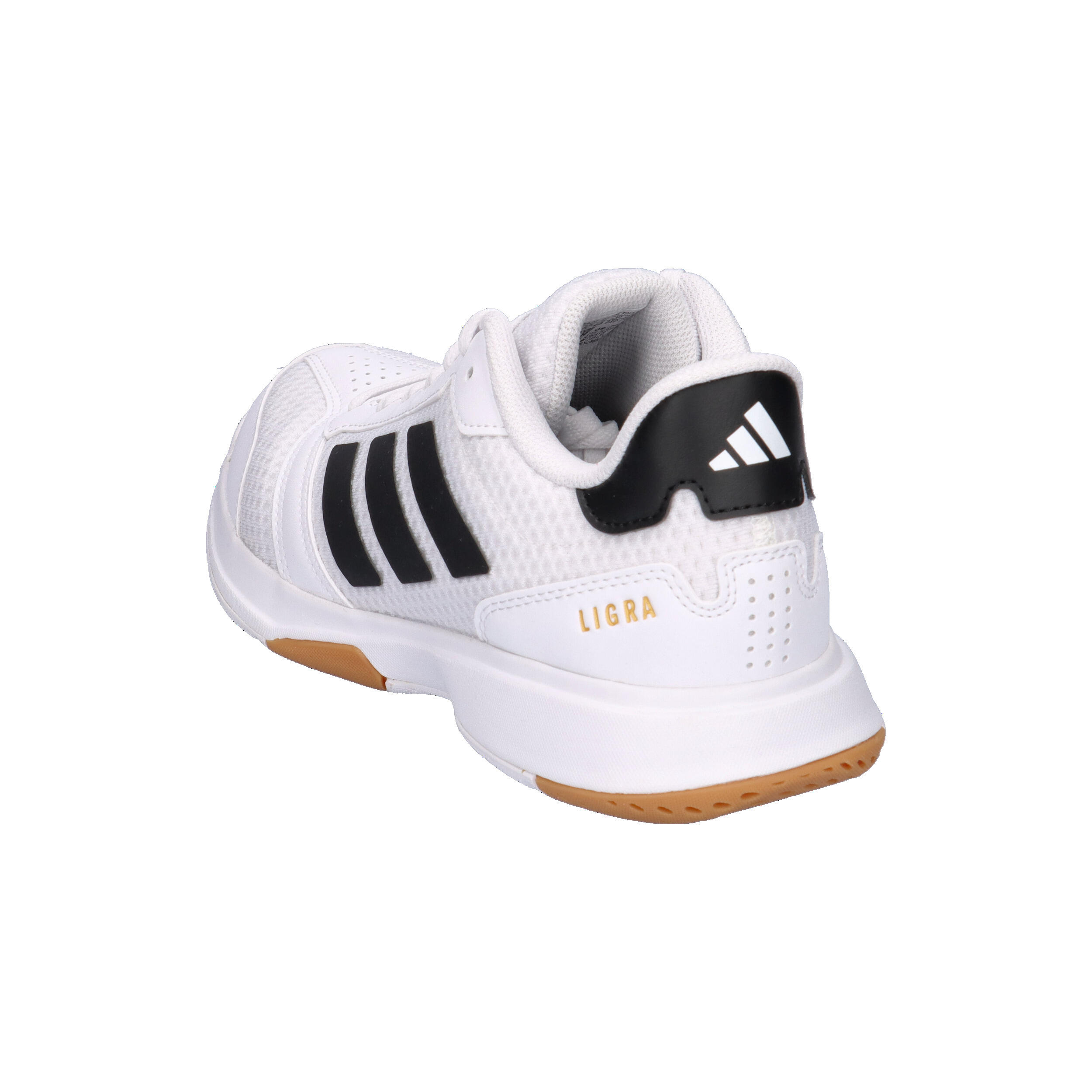 Chaussures De Tennis Et De Padel Femme - ADIDAS Ligra 8 W - White 12/15