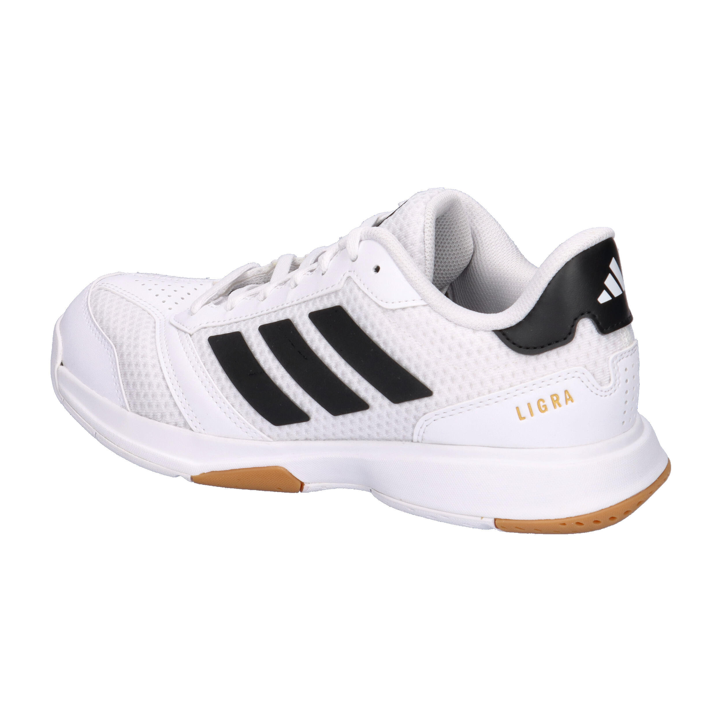 Chaussures De Tennis Et De Padel Femme - ADIDAS Ligra 8 W - White 11/15