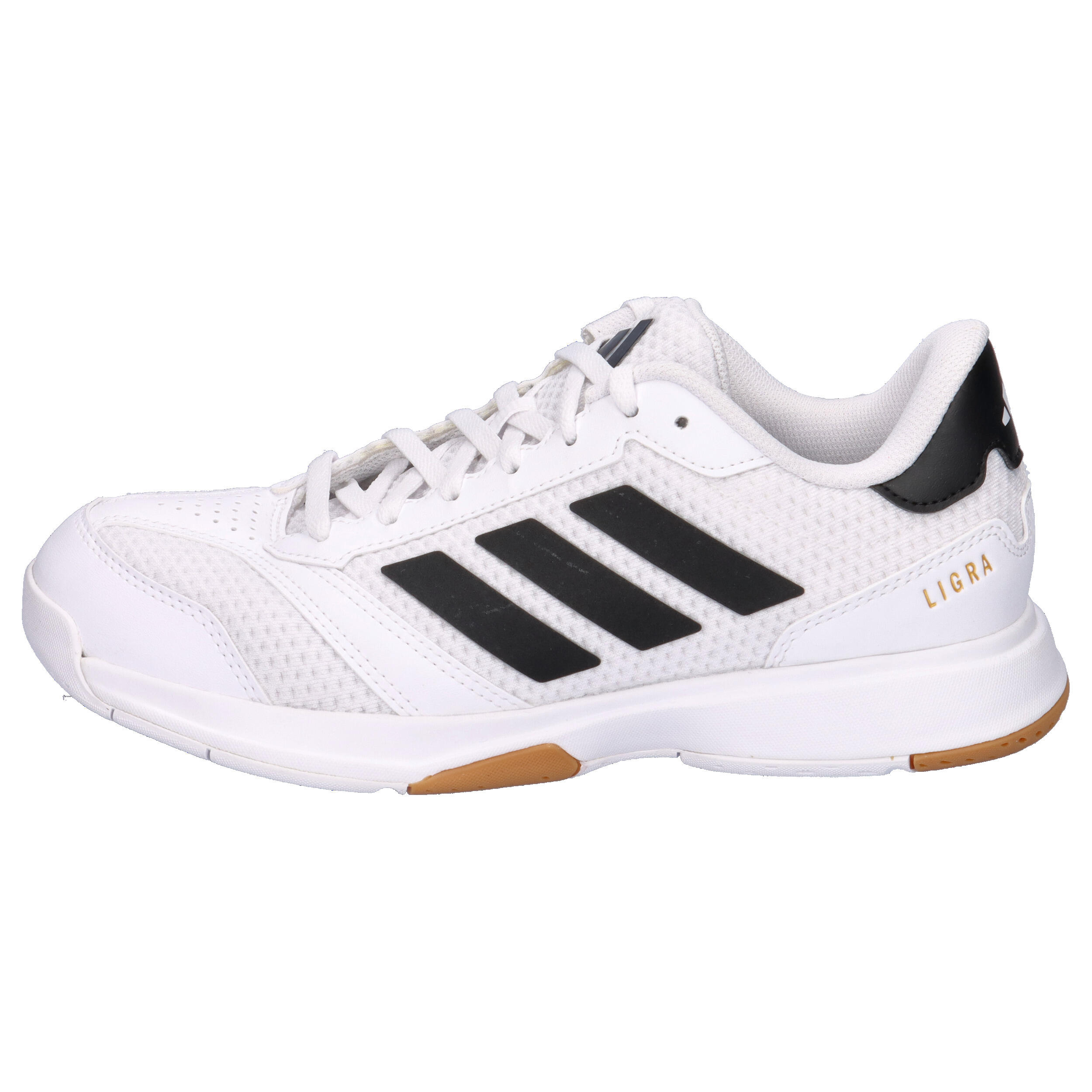Chaussures De Tennis Et De Padel Femme - ADIDAS Ligra 8 W - White 10/15