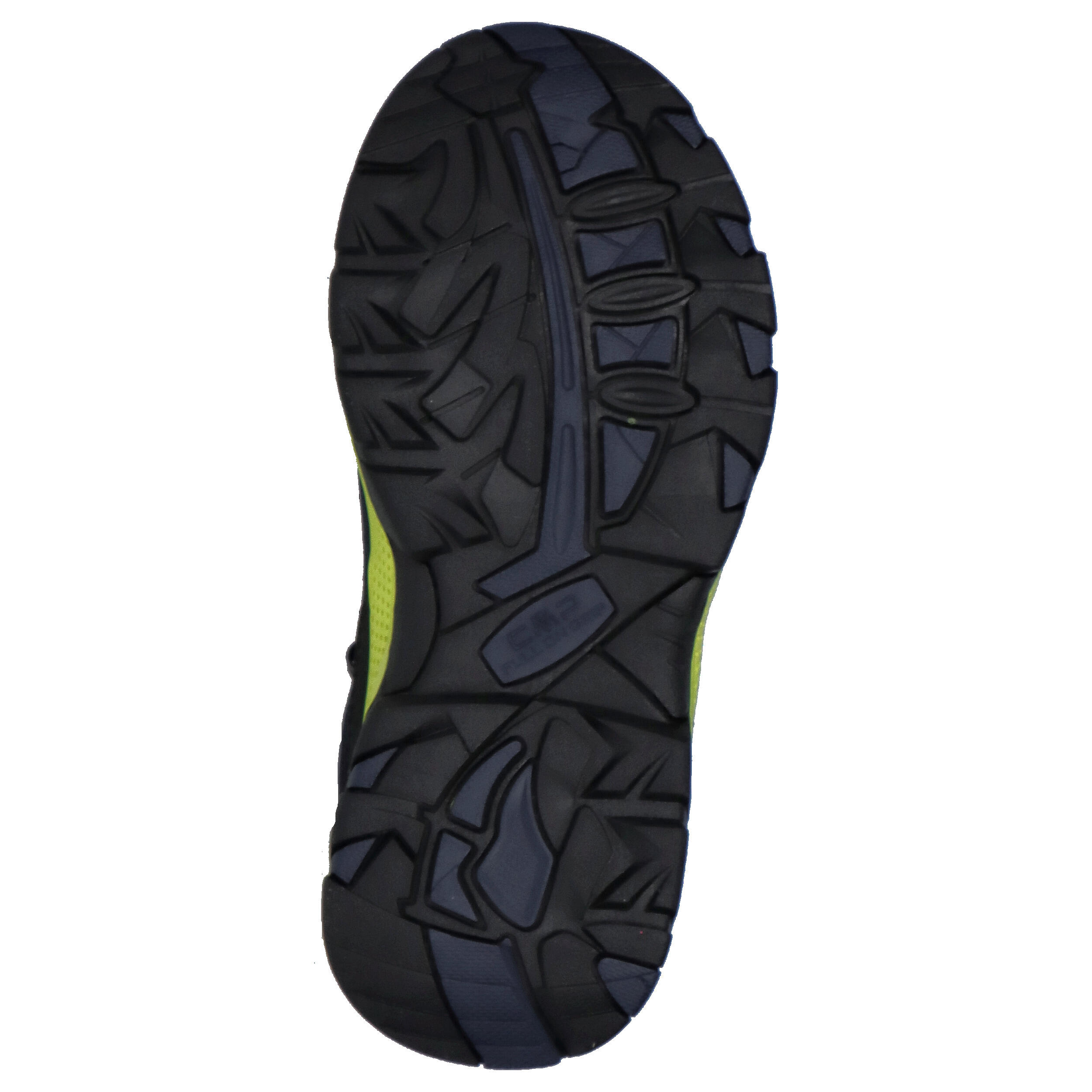 CMP Kinder Trekkingschuhe MELNICK MID WP 3Q18584 6/15