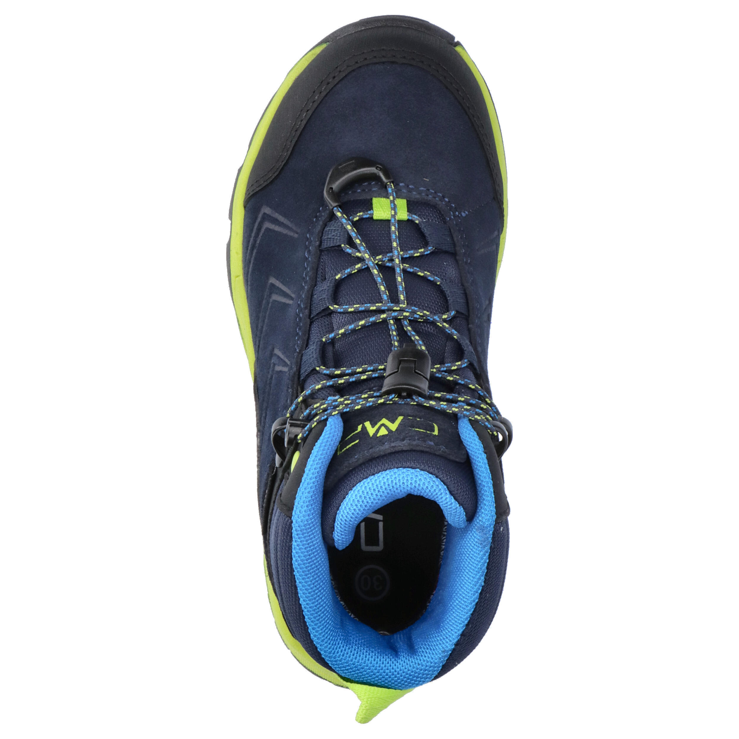 CMP Kinder Trekkingschuhe MELNICK MID WP 3Q18584 5/15