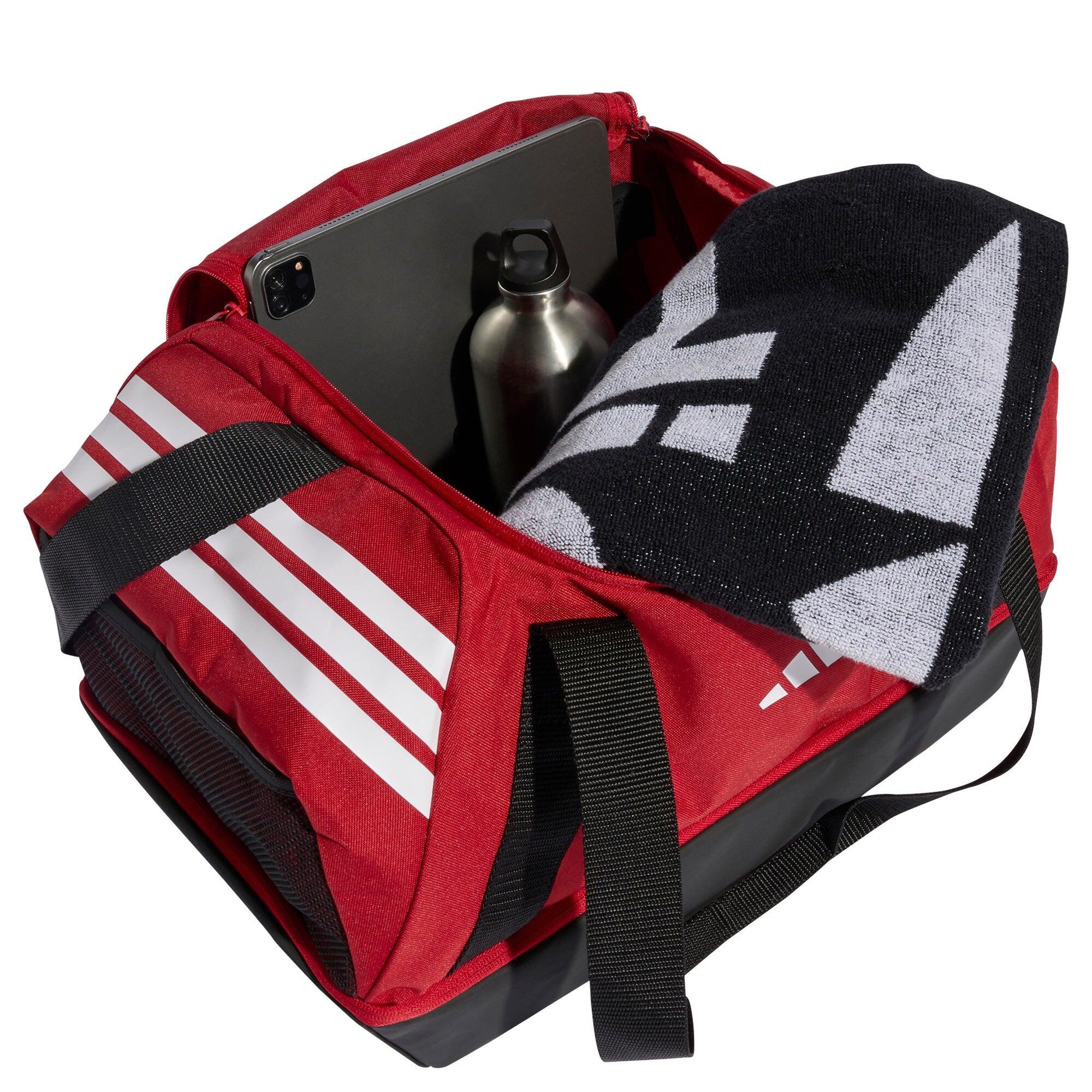 Borsa Adidas Tiro Du S Rosso 4/11