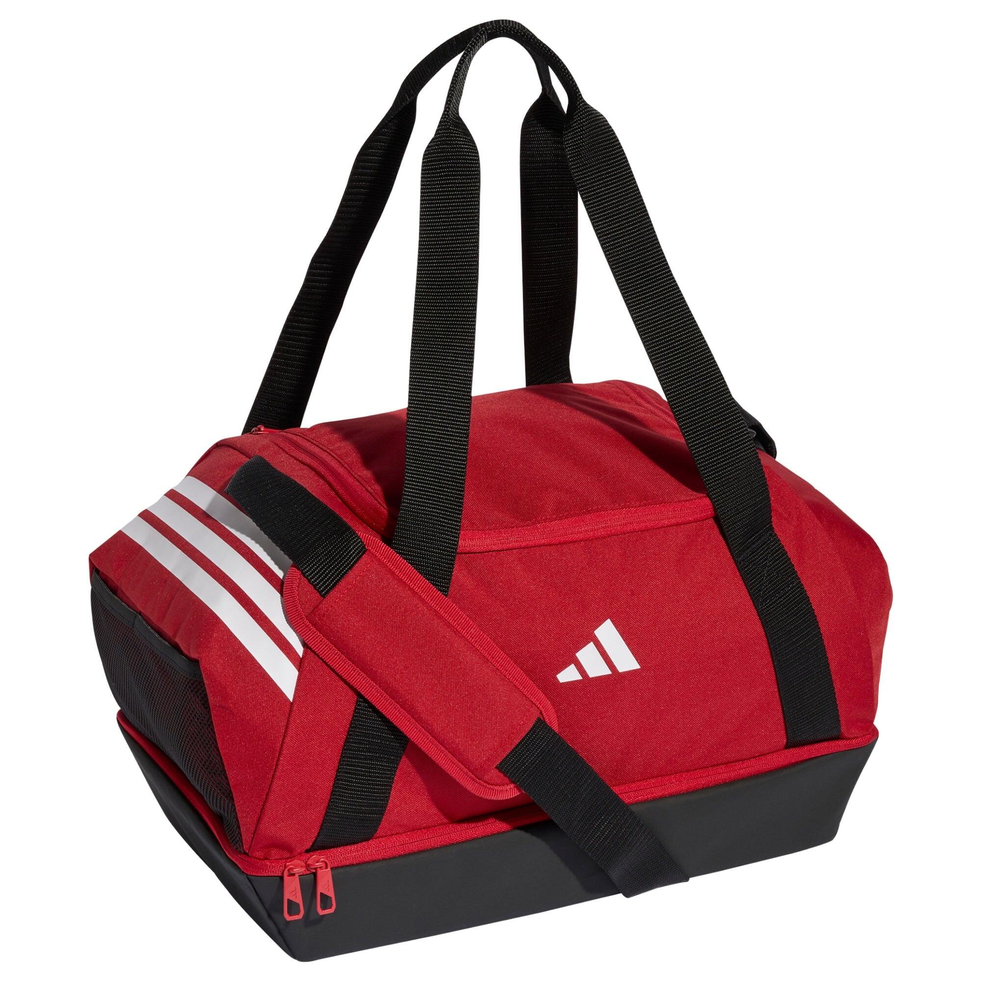 Borsa Adidas Tiro Du S Rosso 2/11